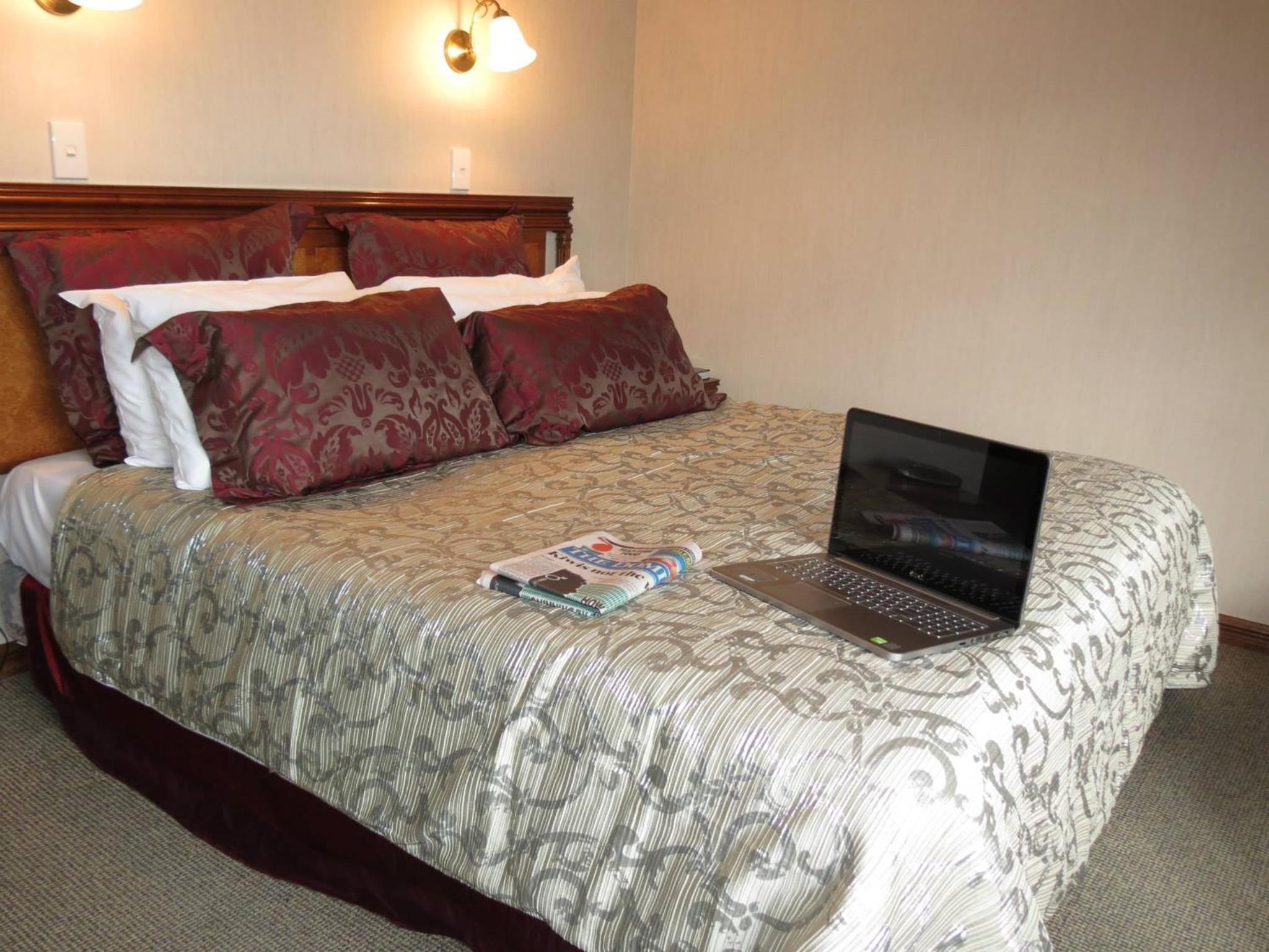 Deluxe Double Room - Photo 1