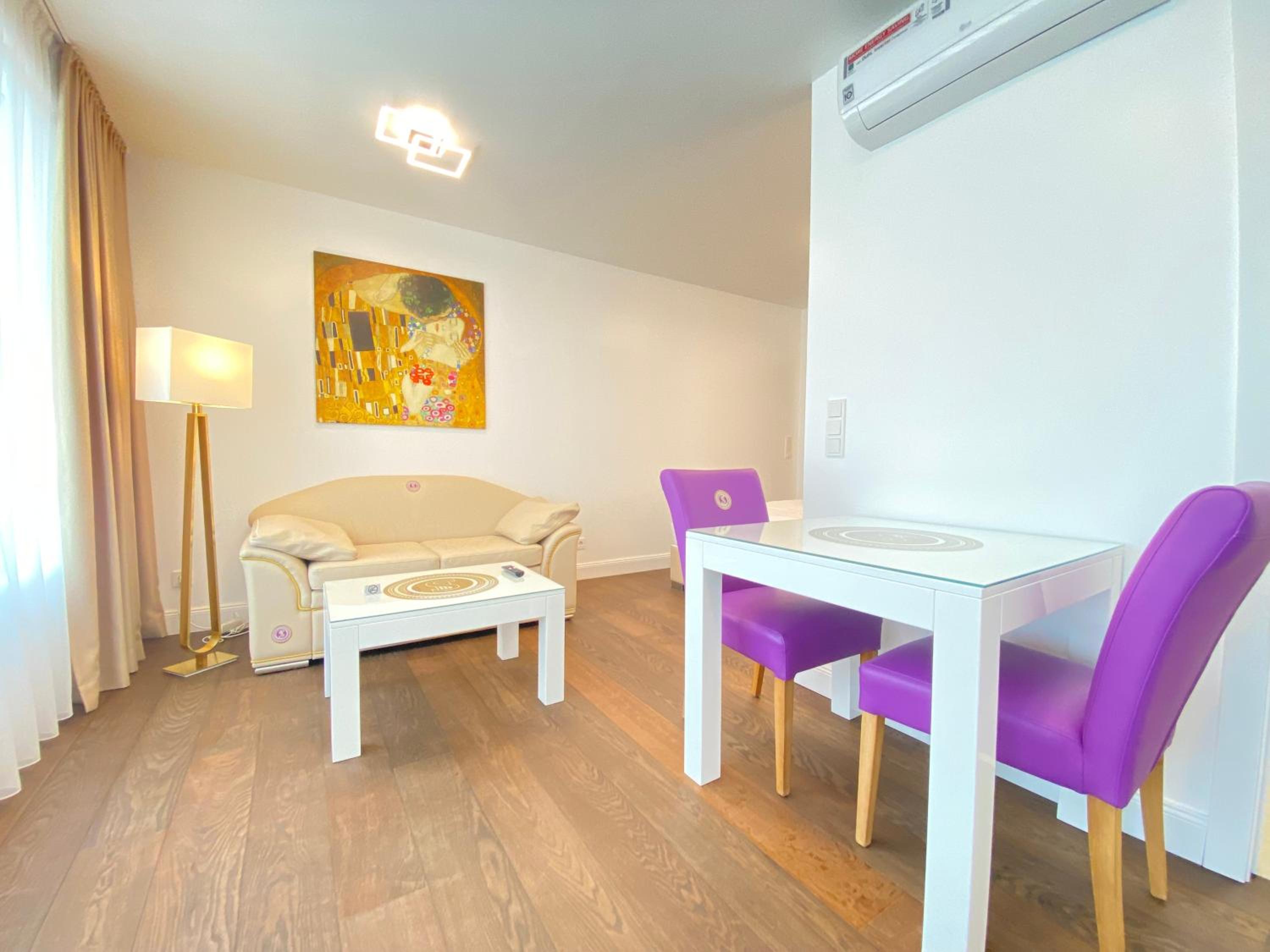 Apartment with Terrace