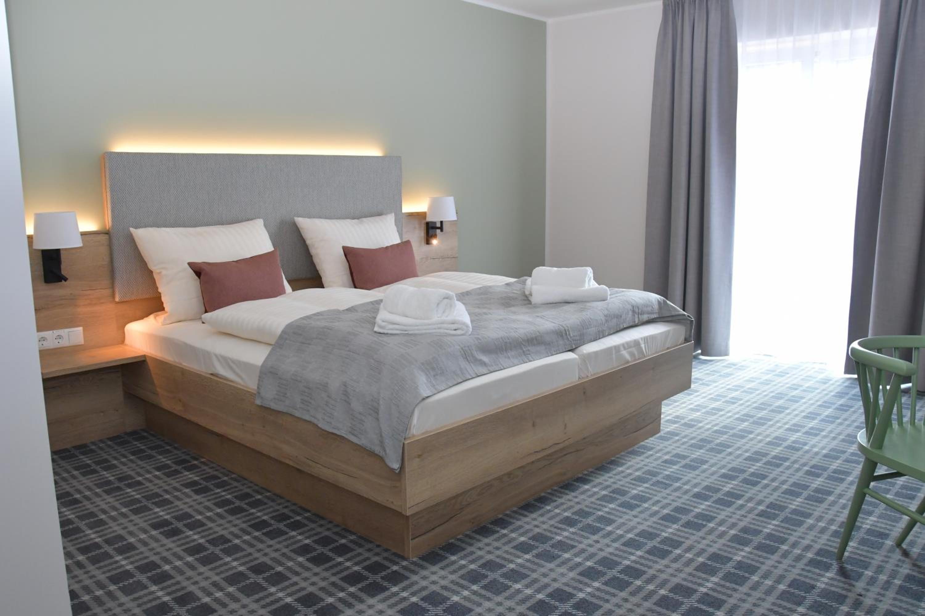 Standard Double Room photo 1
