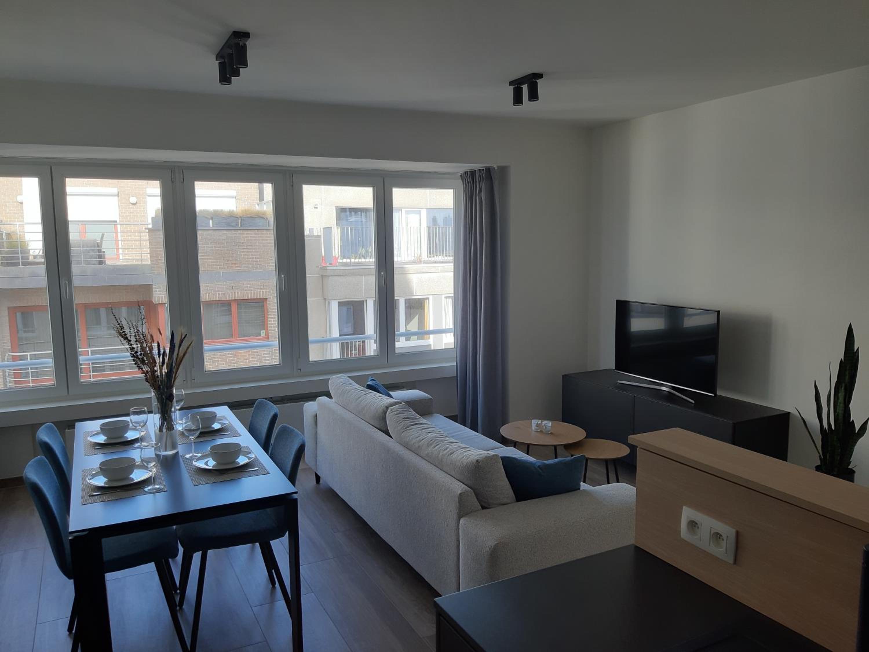 Two-Bedroom Apartment - Photo 1