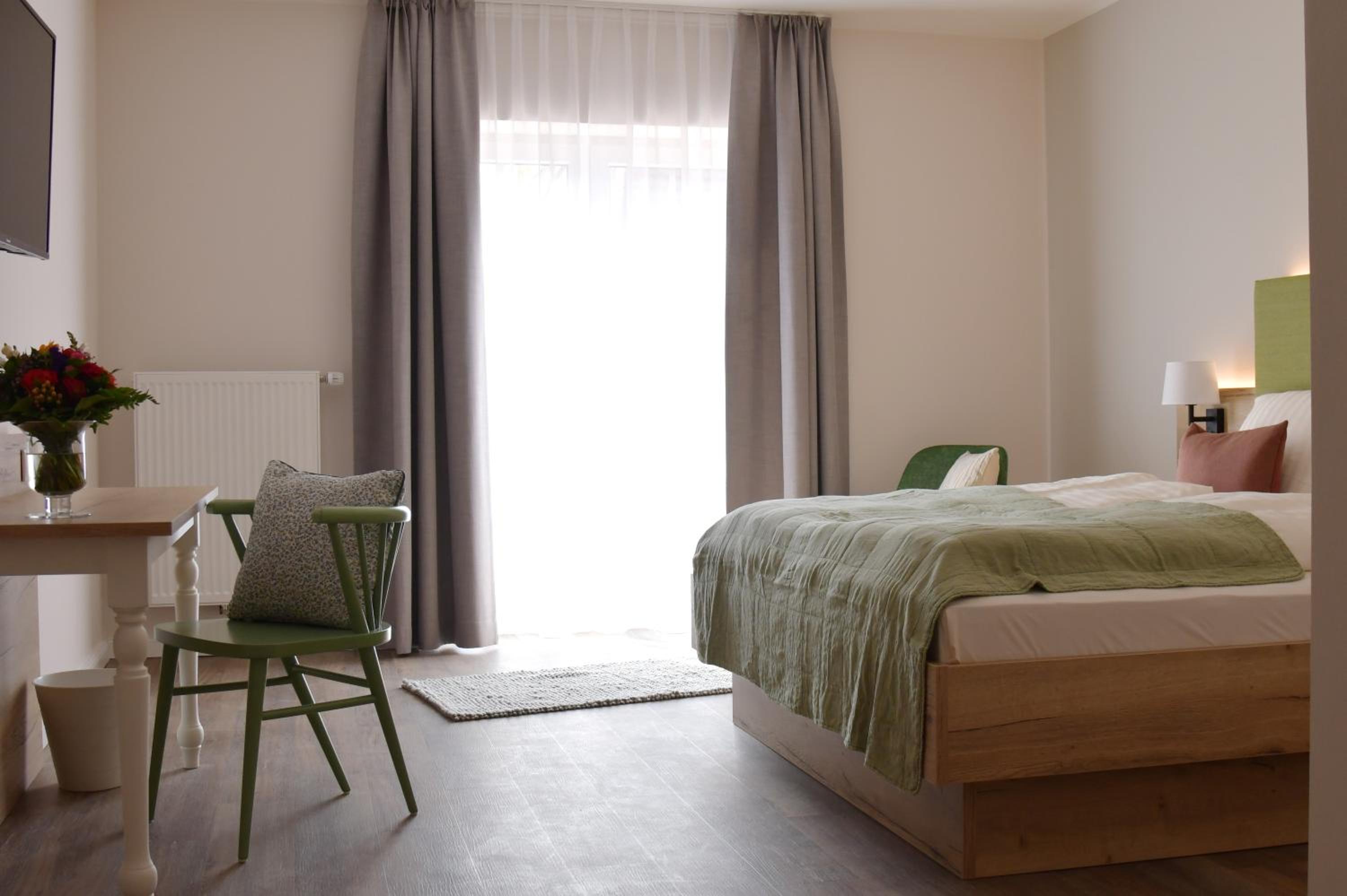 Double Room with Terrace photo 2