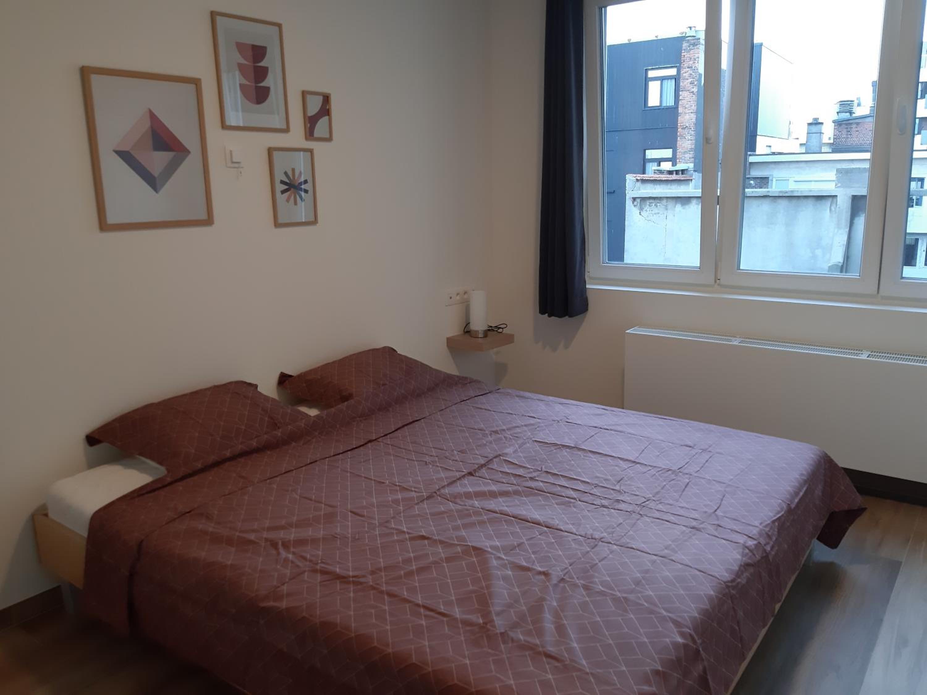 Two-Bedroom Apartment - Photo 17