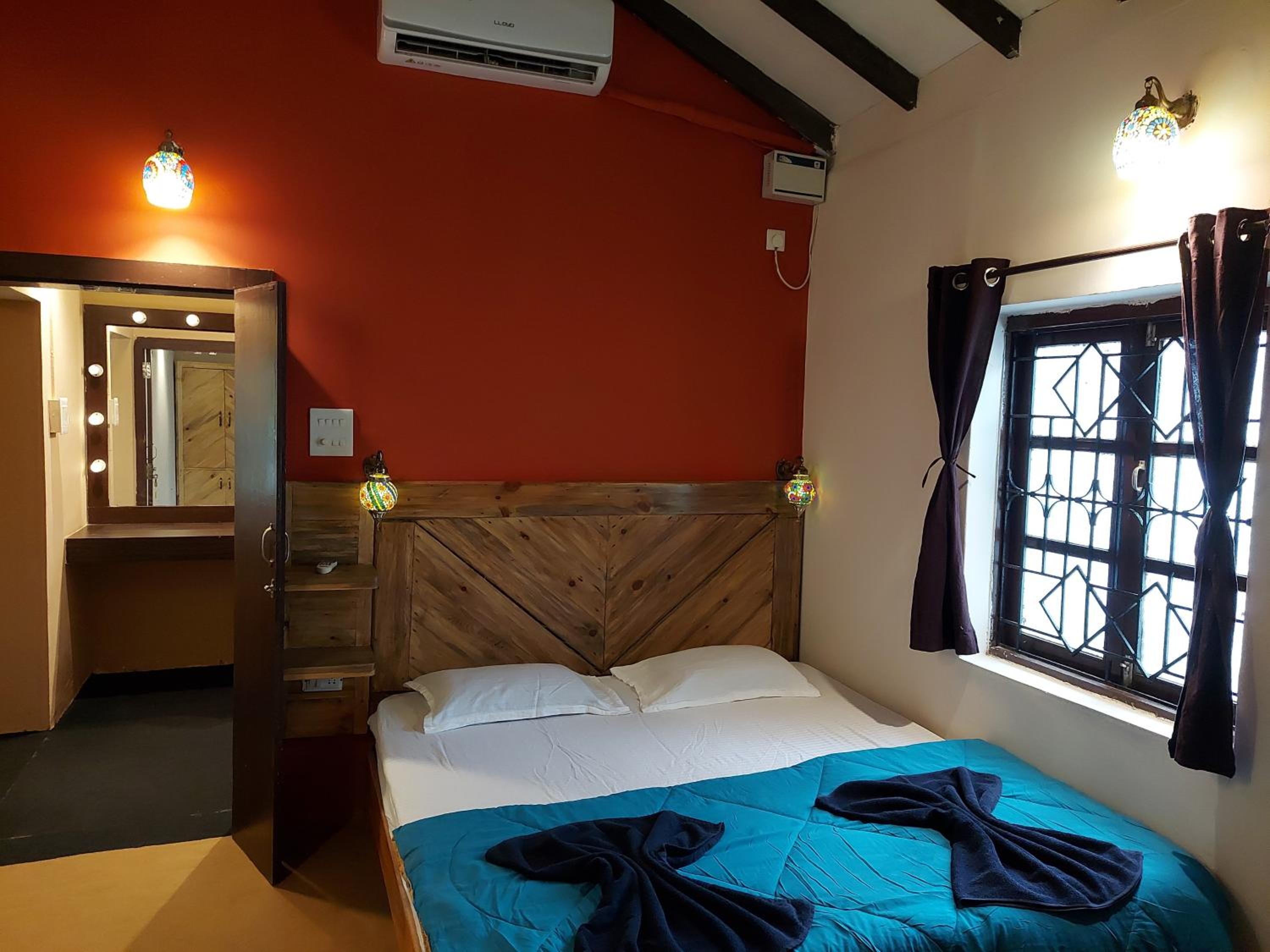 Deluxe Double Room photo 1