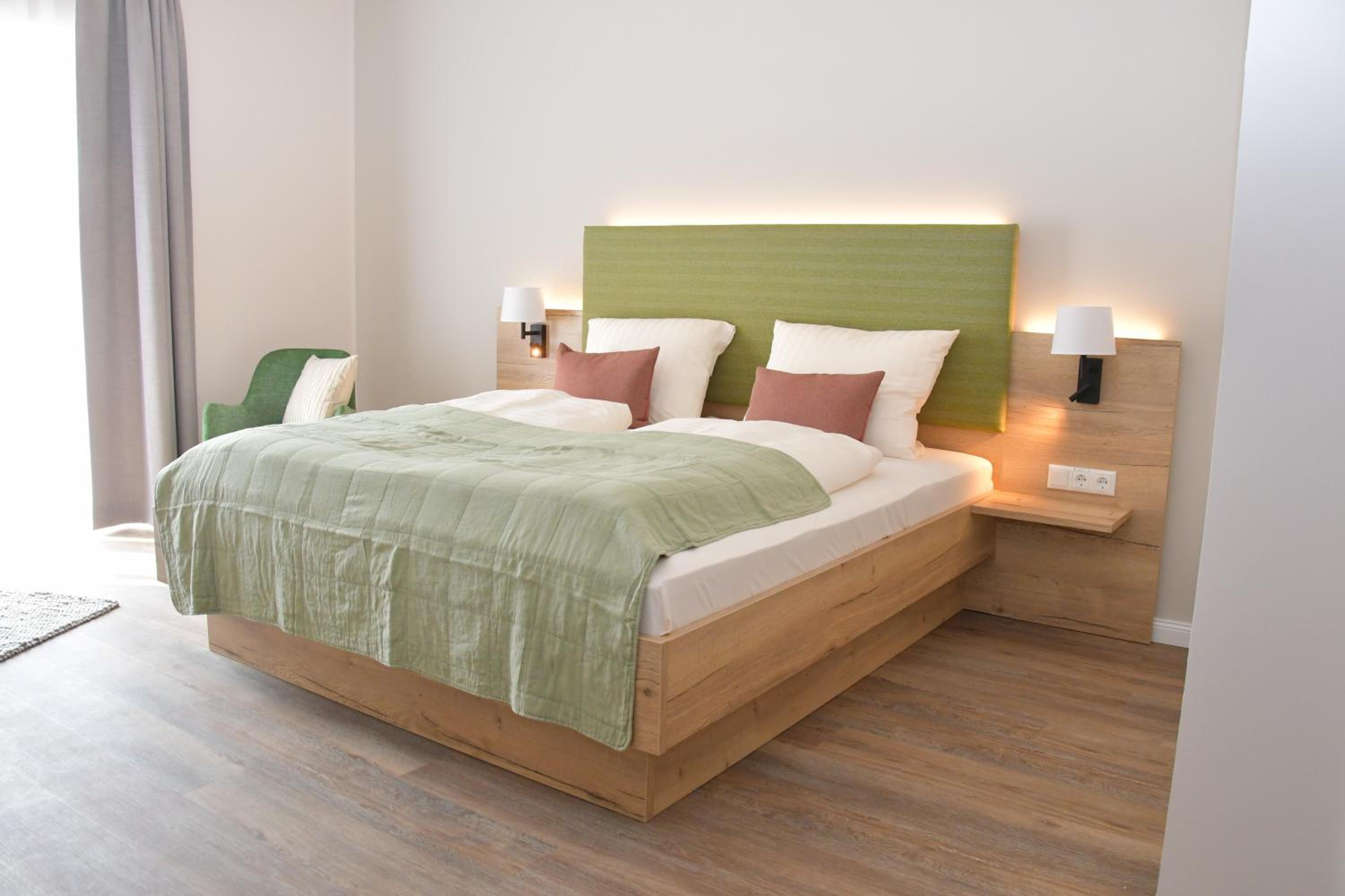 Double Room with Terrace