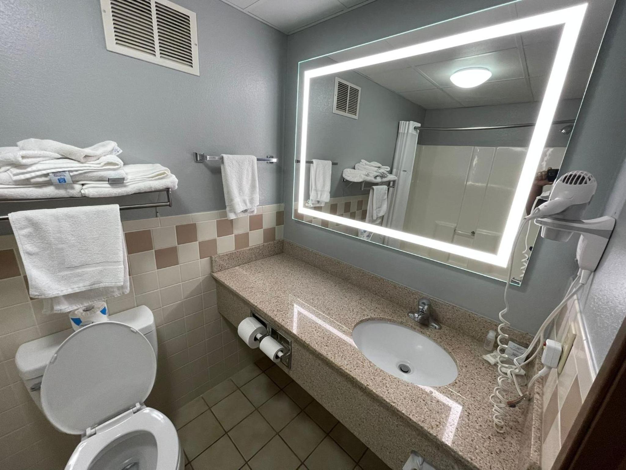 Deluxe King Suite - Non-Smoking photo 2