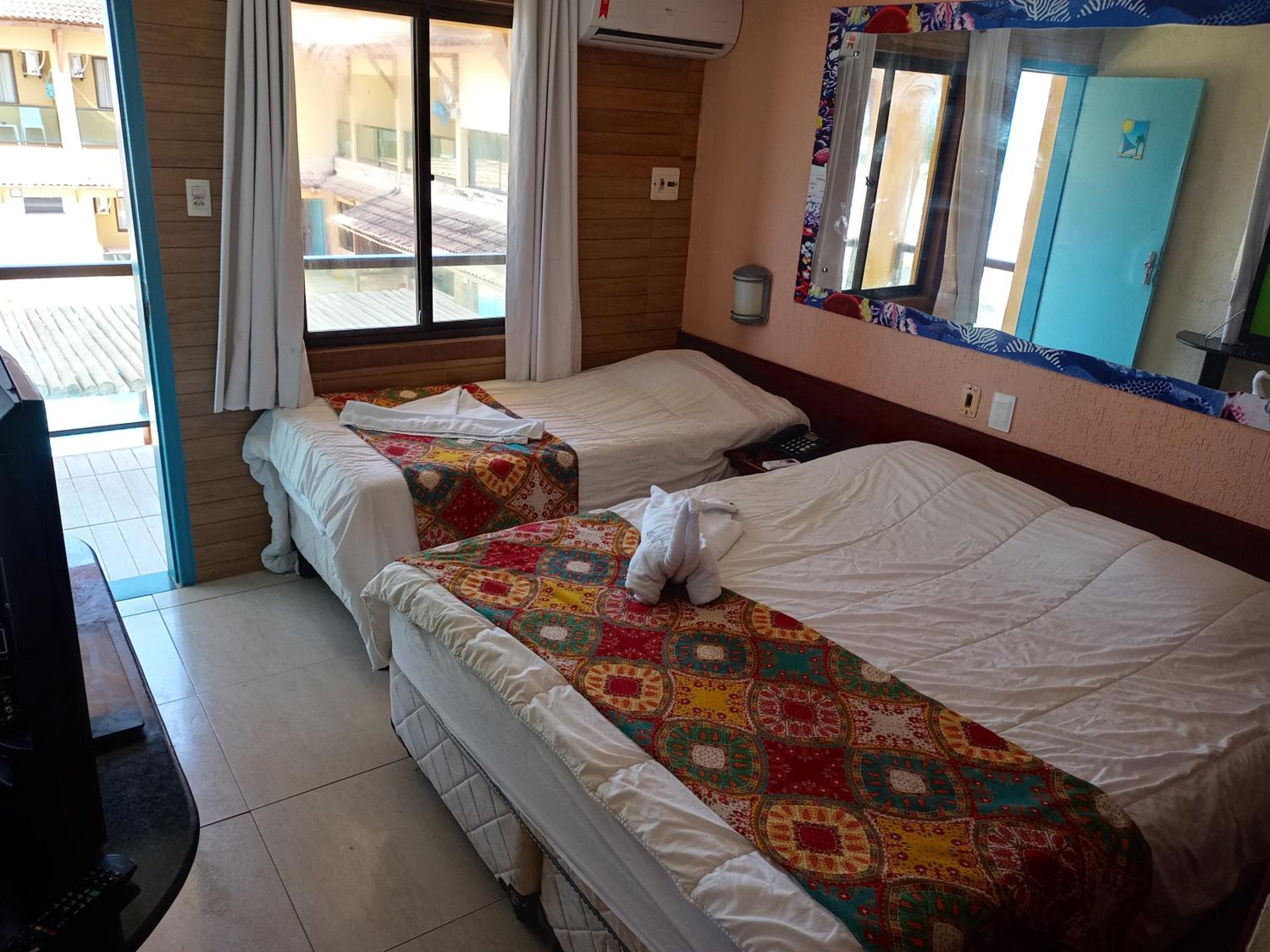 Triple Room with Balcony photo 1