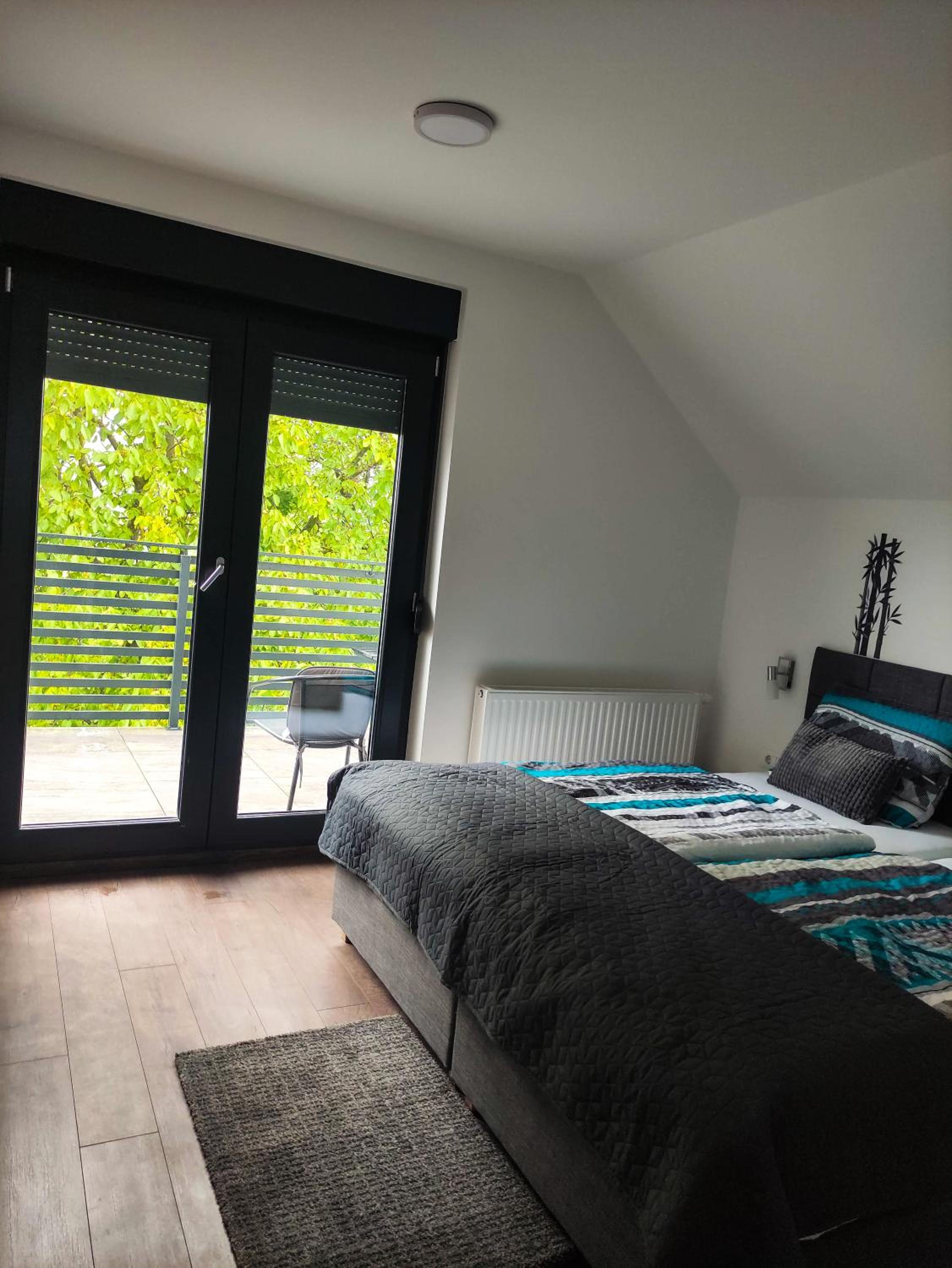 King Room with Balcony photo 2