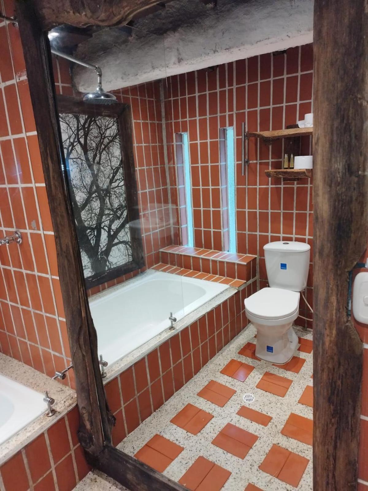 Double Room with Private Bathroom