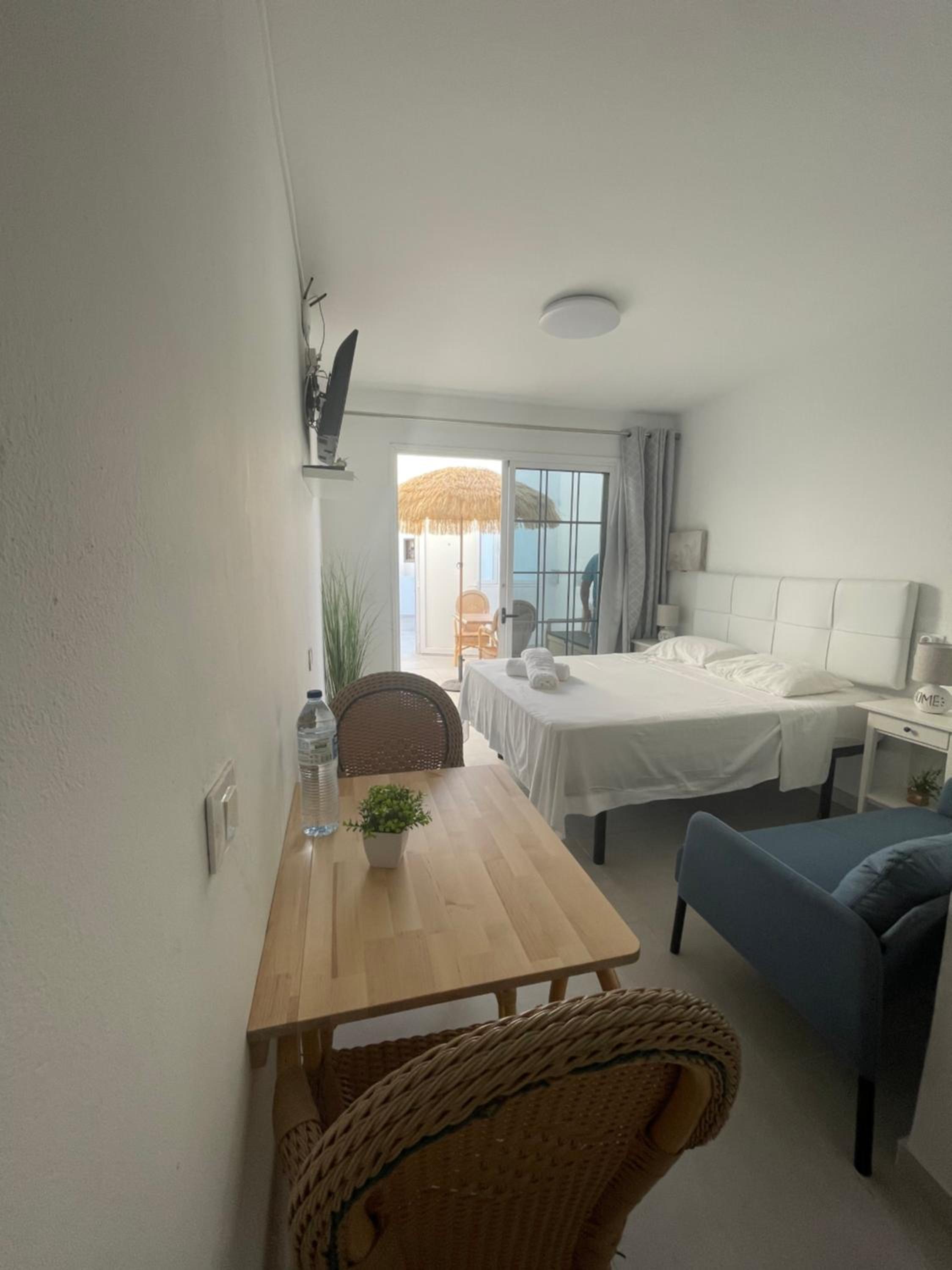 Habitación Doble o con Dos Camas Pequeñas