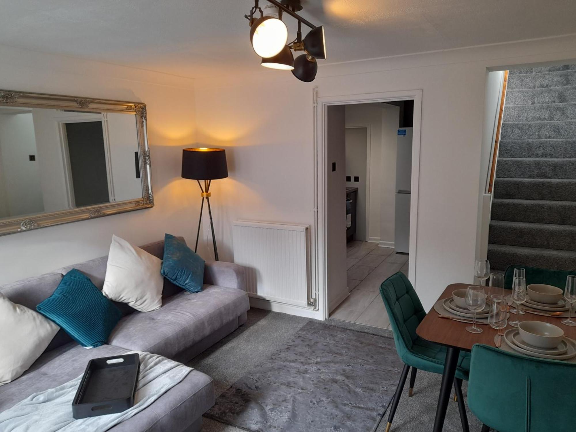 Two-Bedroom Apartment