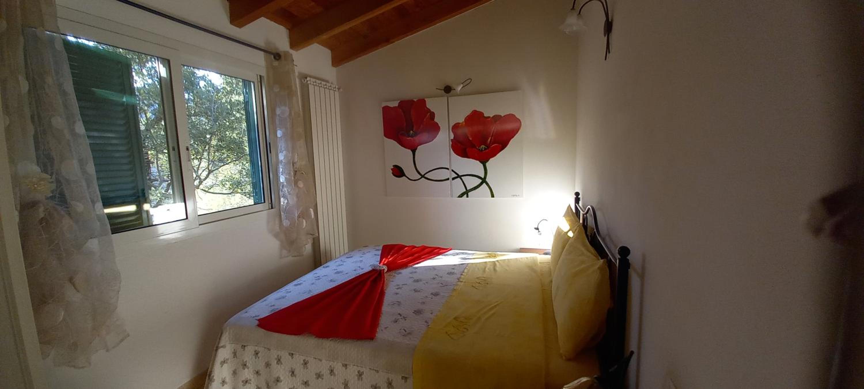 Double Room with Terrace