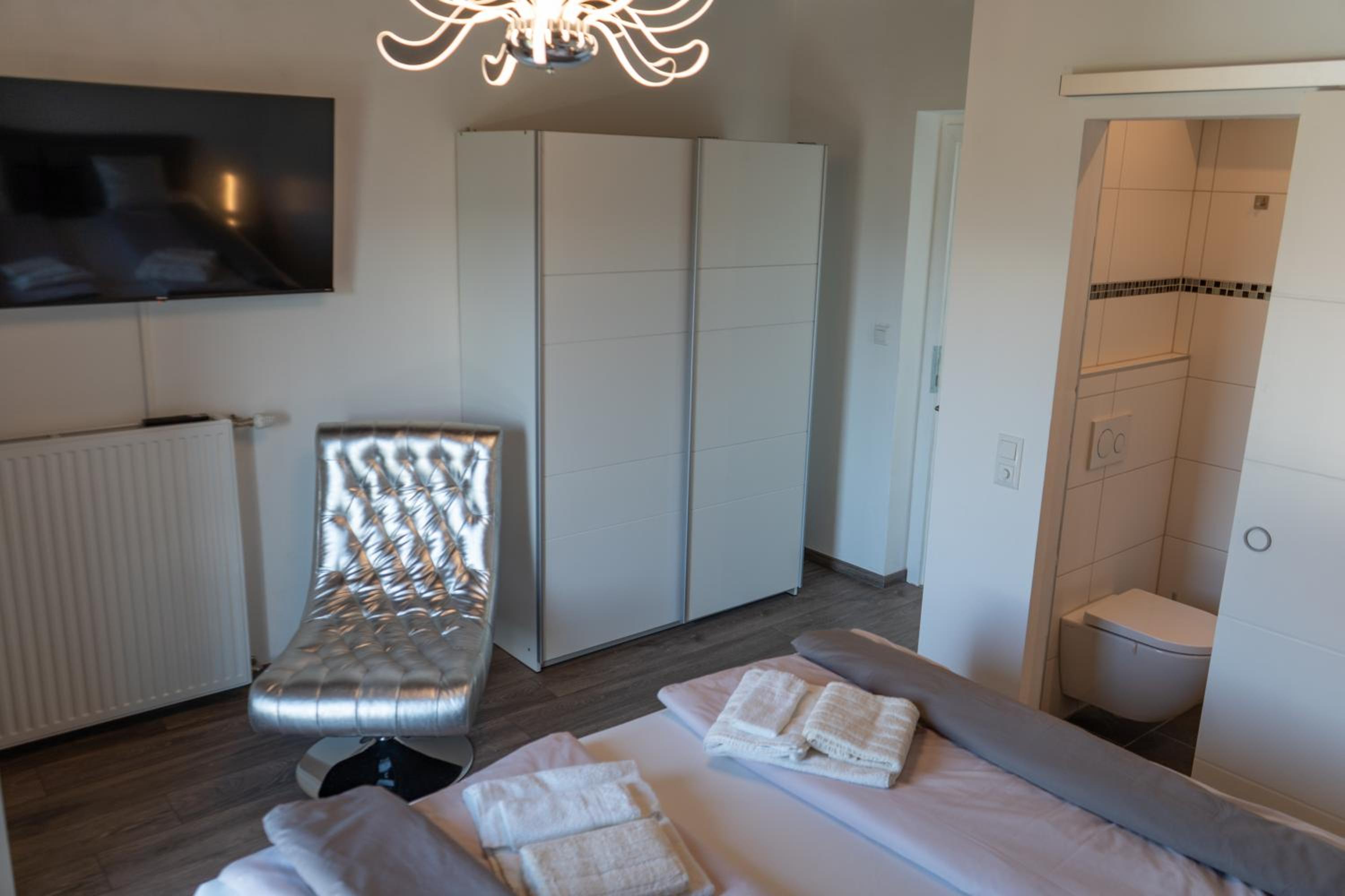 Double Room with Balcony photo 1