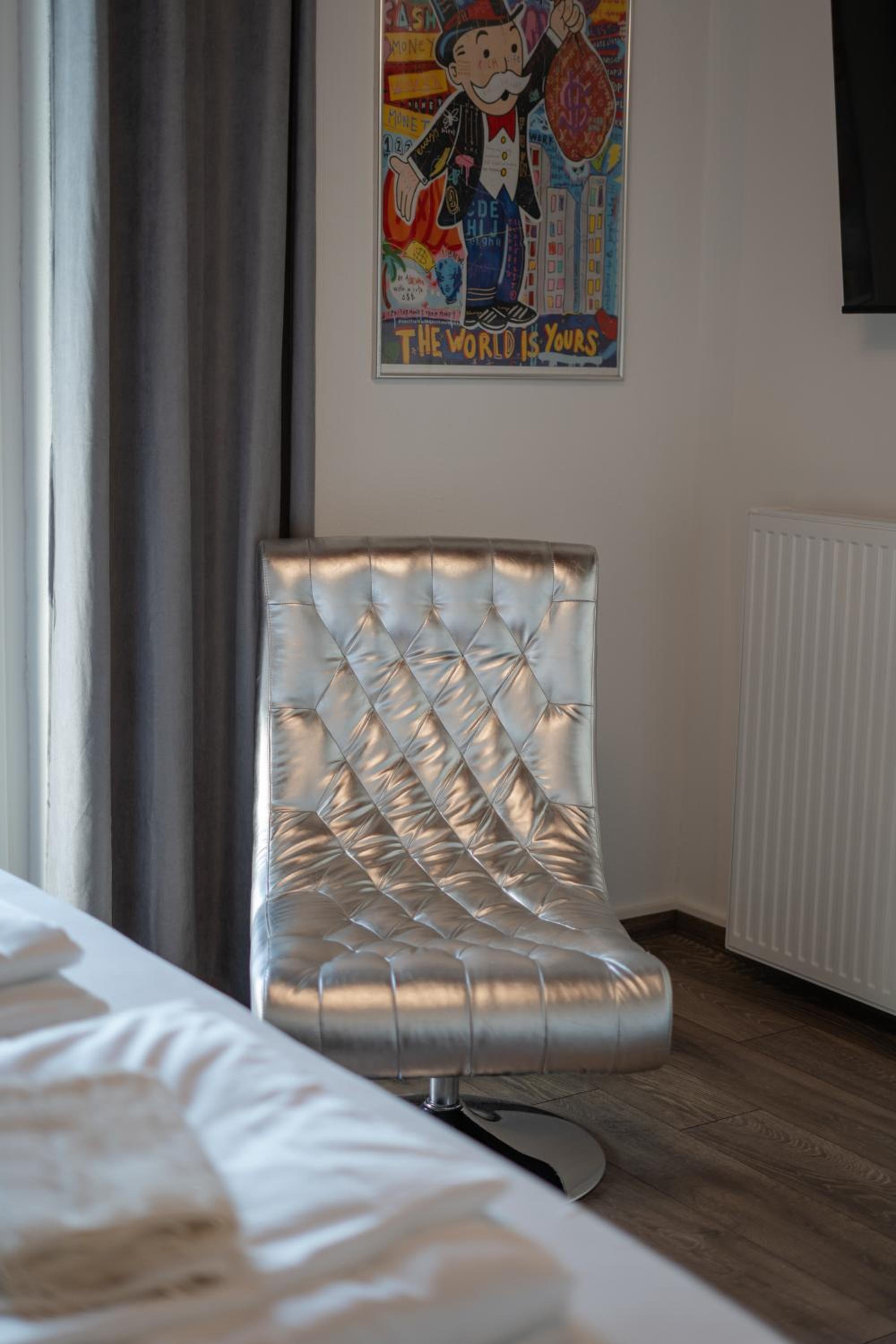 Double Room with Balcony photo 3