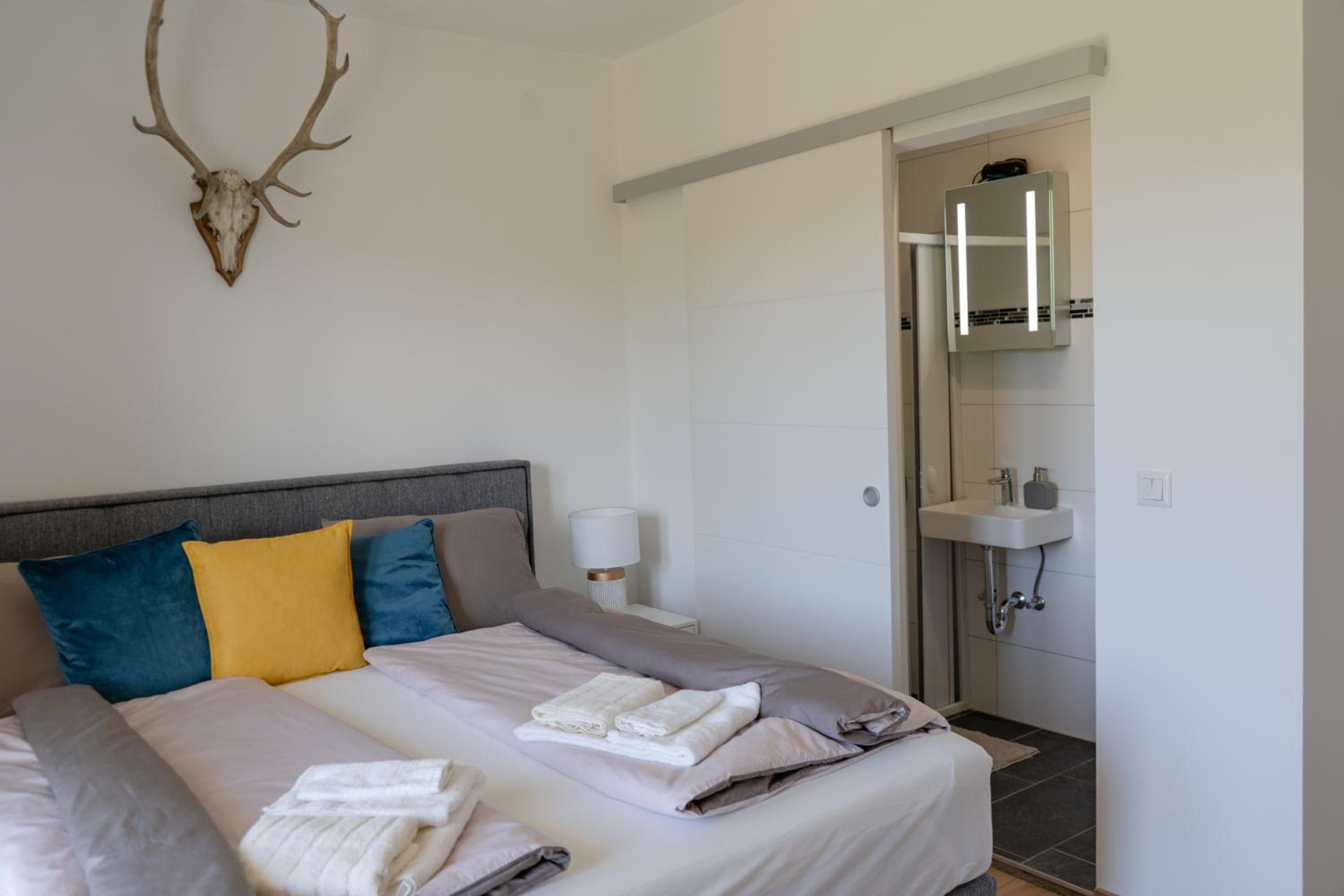 Double Room with Terrace photo 3