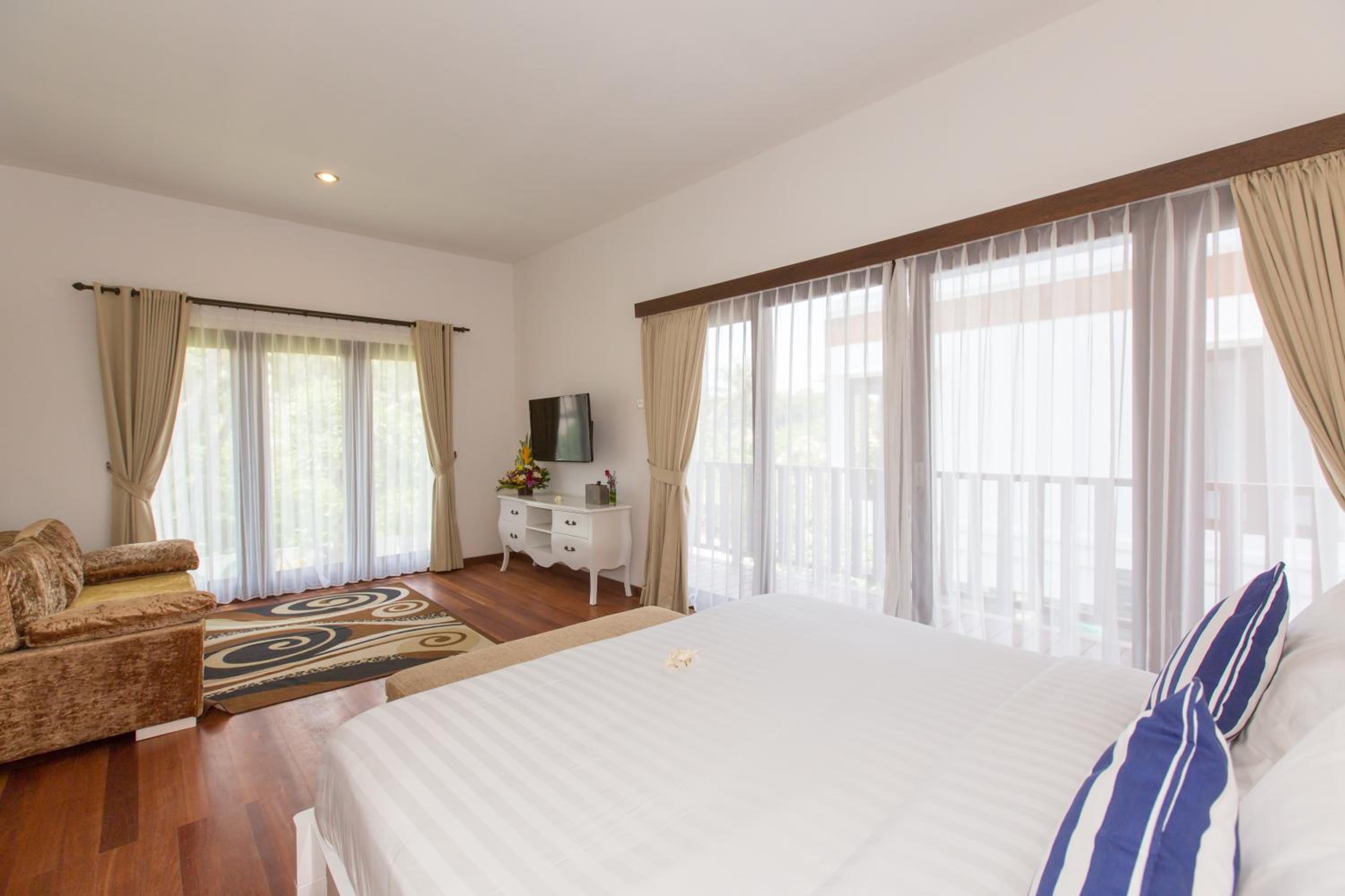 Two-Bedroom Villa with Private Pool and Extra Benefit photo 3
