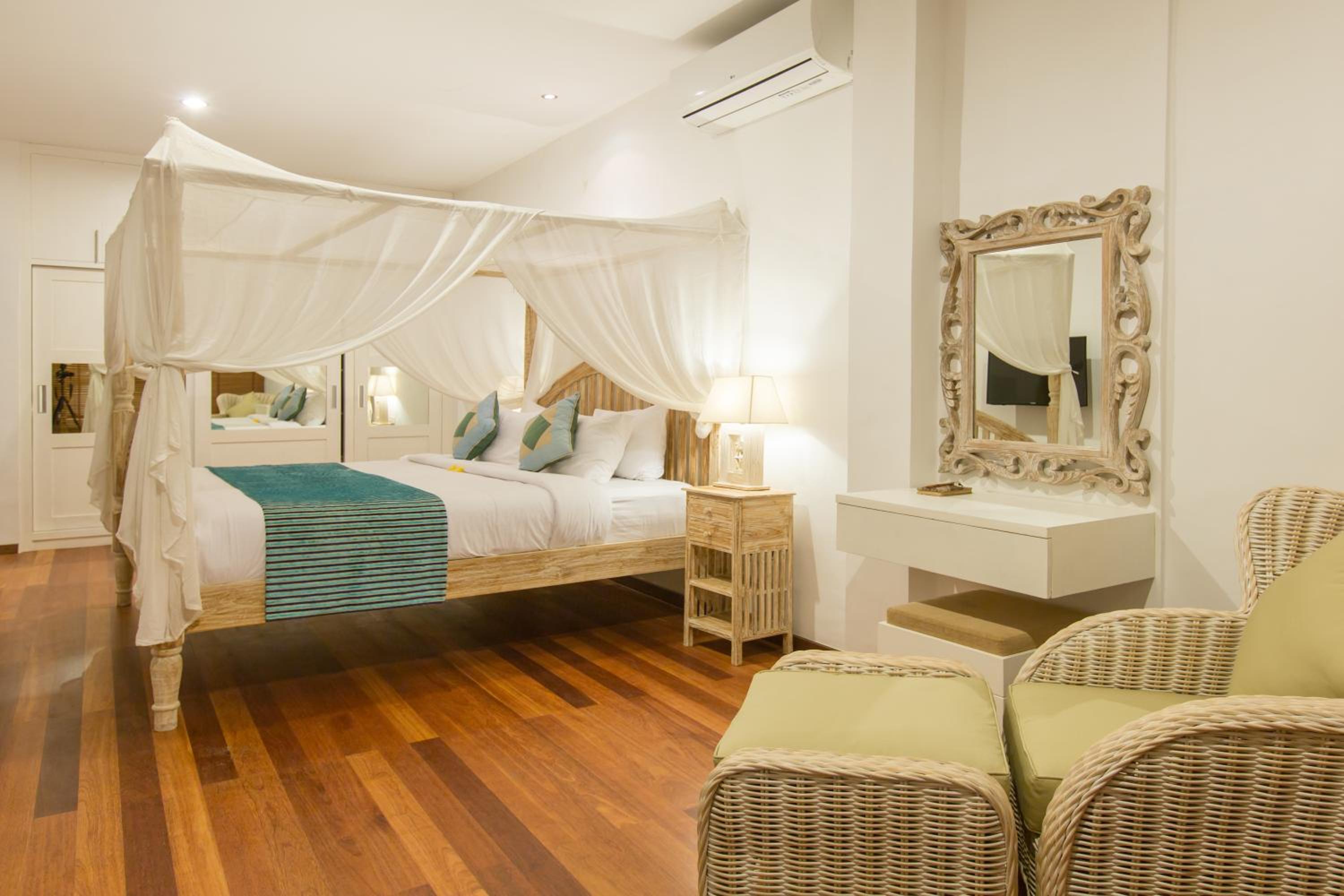 Two-Bedroom Villa with Private Pool and Extra Benefit photo 2