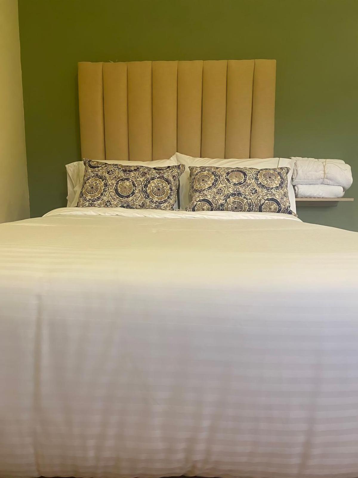 Quadruple Room with Garden View
