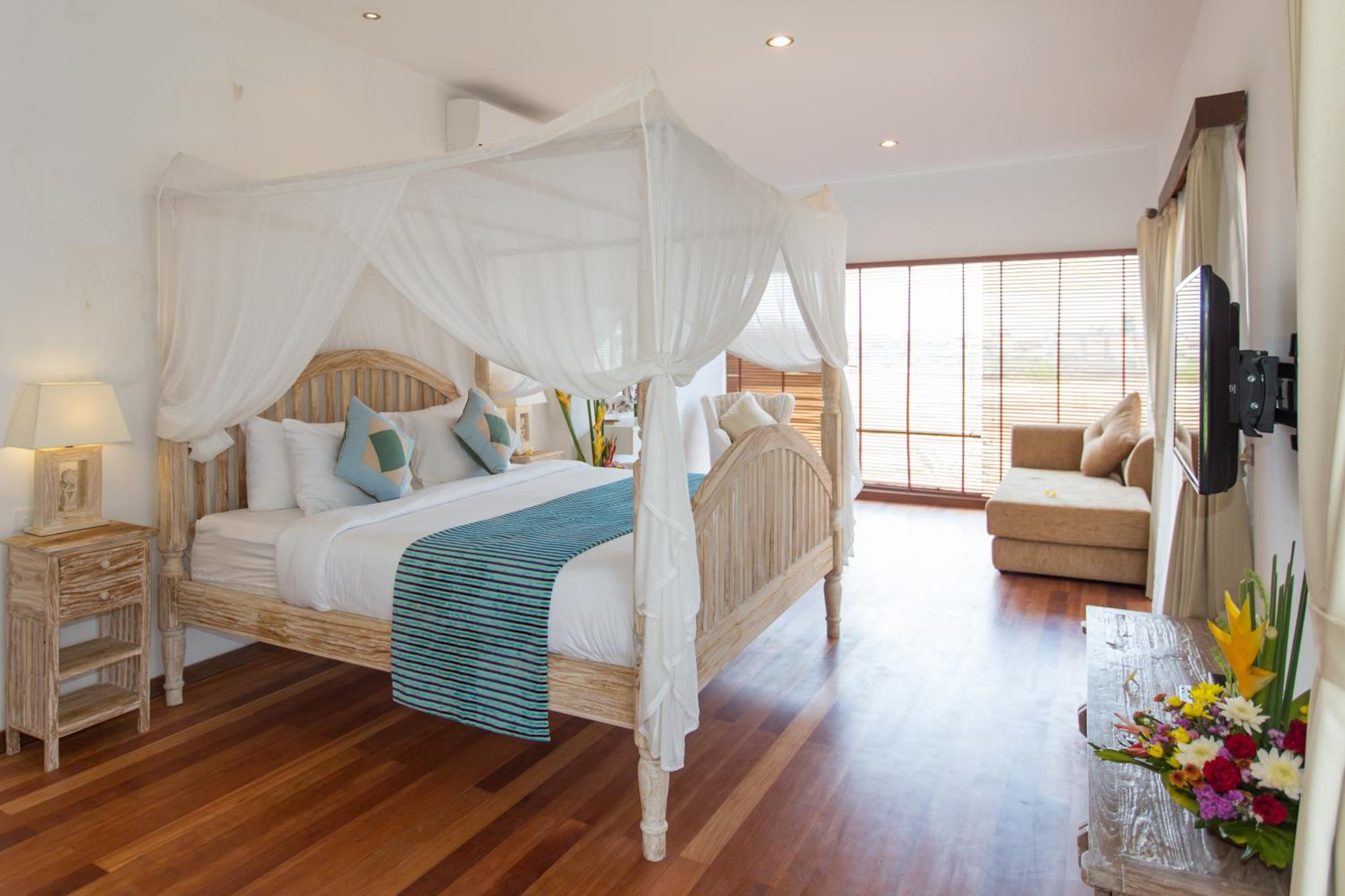 Two-Bedroom Villa with Private Pool and Extra Benefit