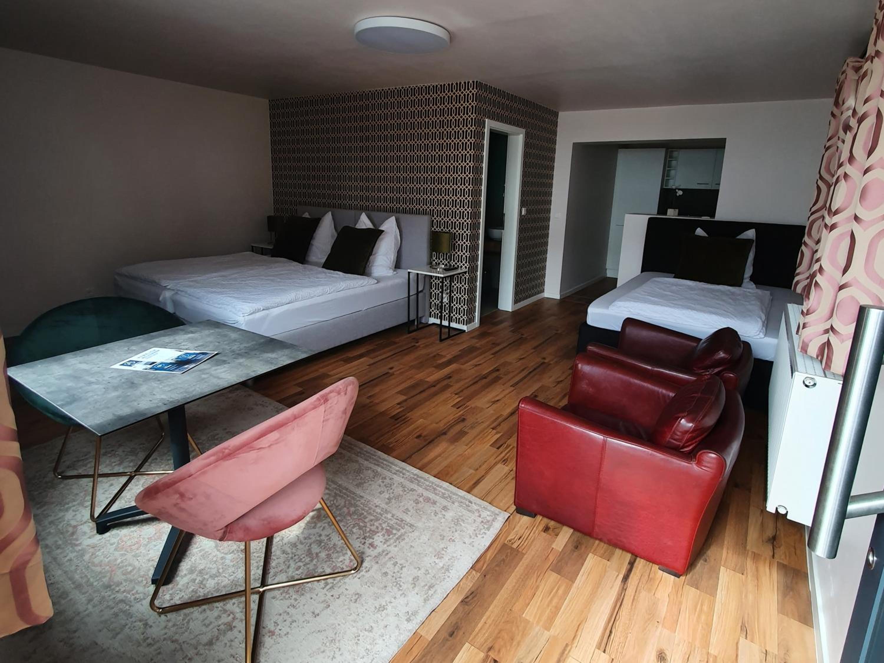 Apartment with Terrace photo 1