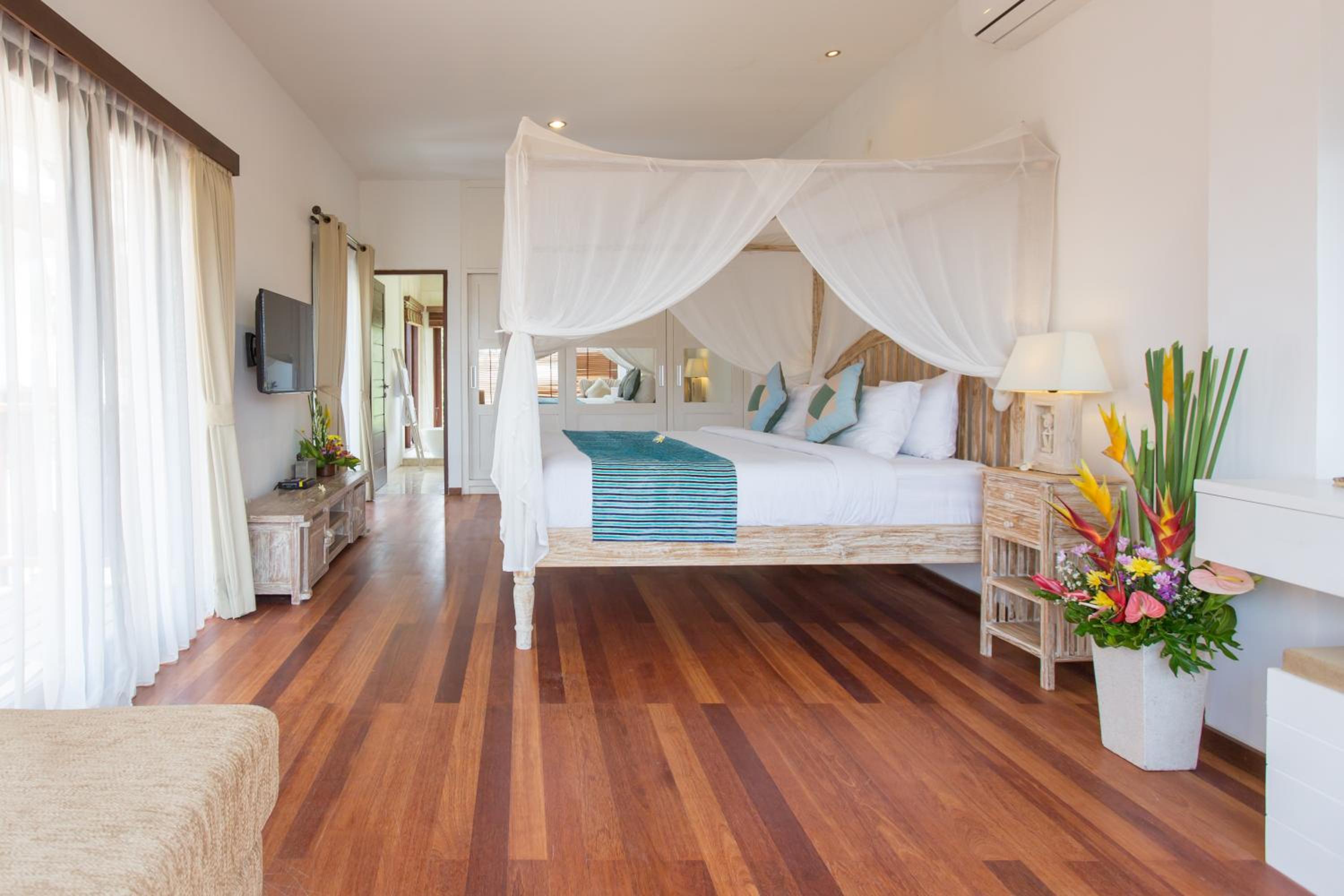Three-Bedroom Villa