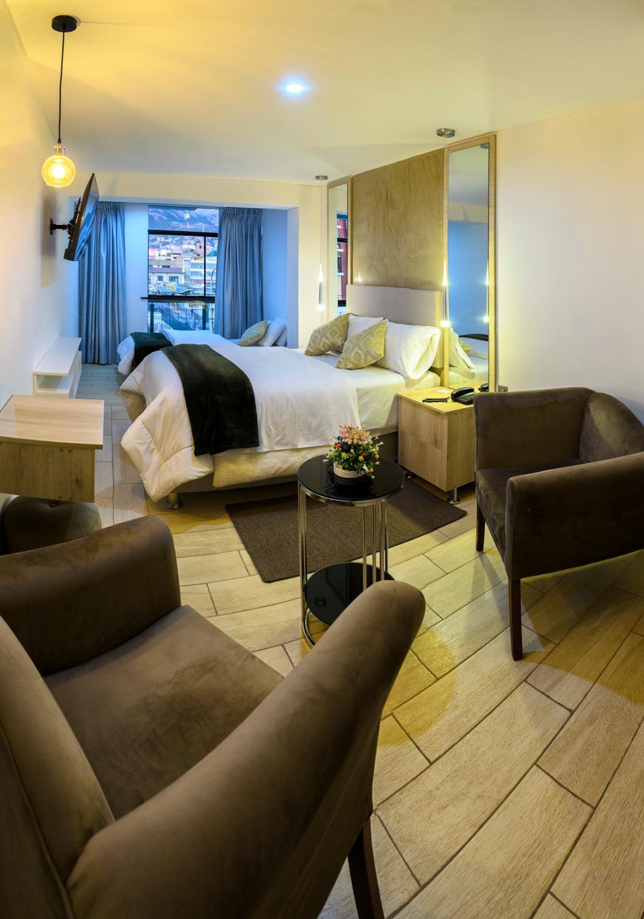Twin Room photo 1