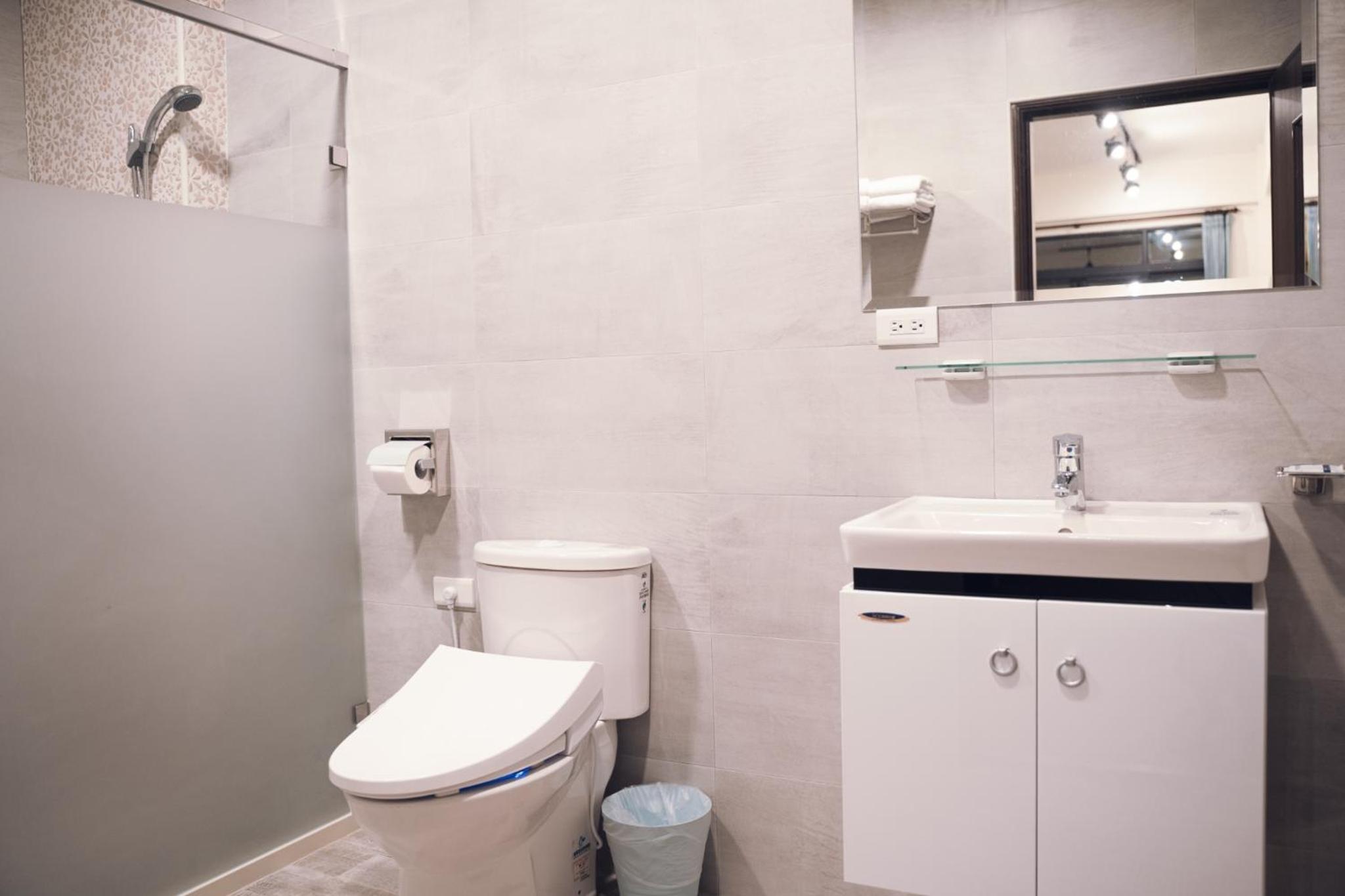 Twin Room with Sea View photo 3