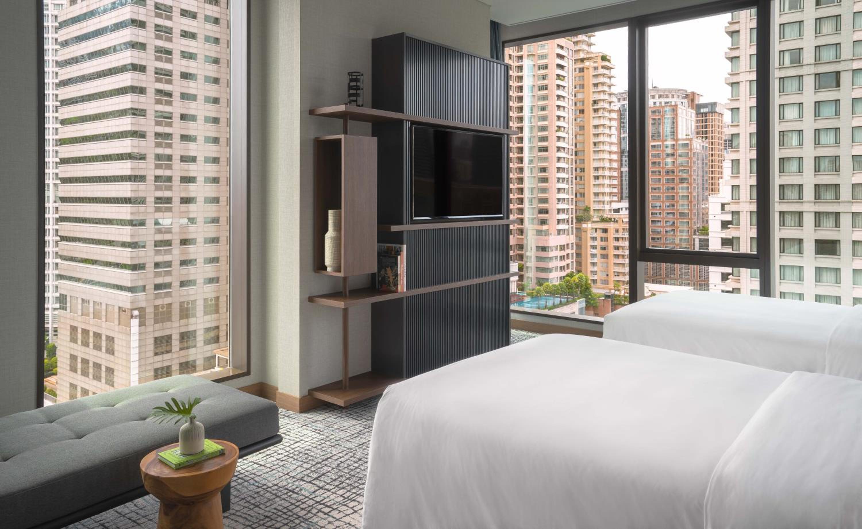 Two-Bedroom Family Suite