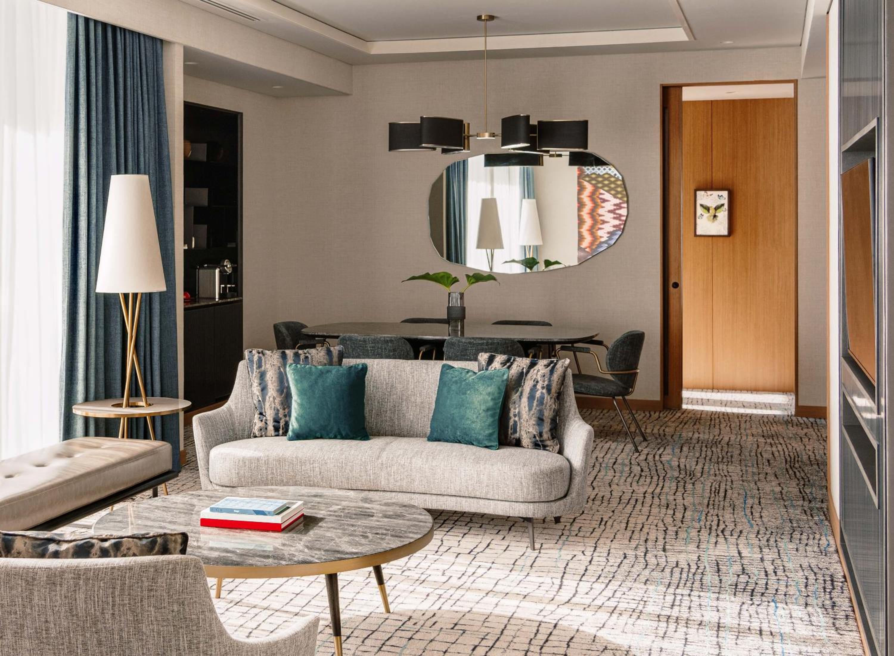 Two-Bedroom Family Suite