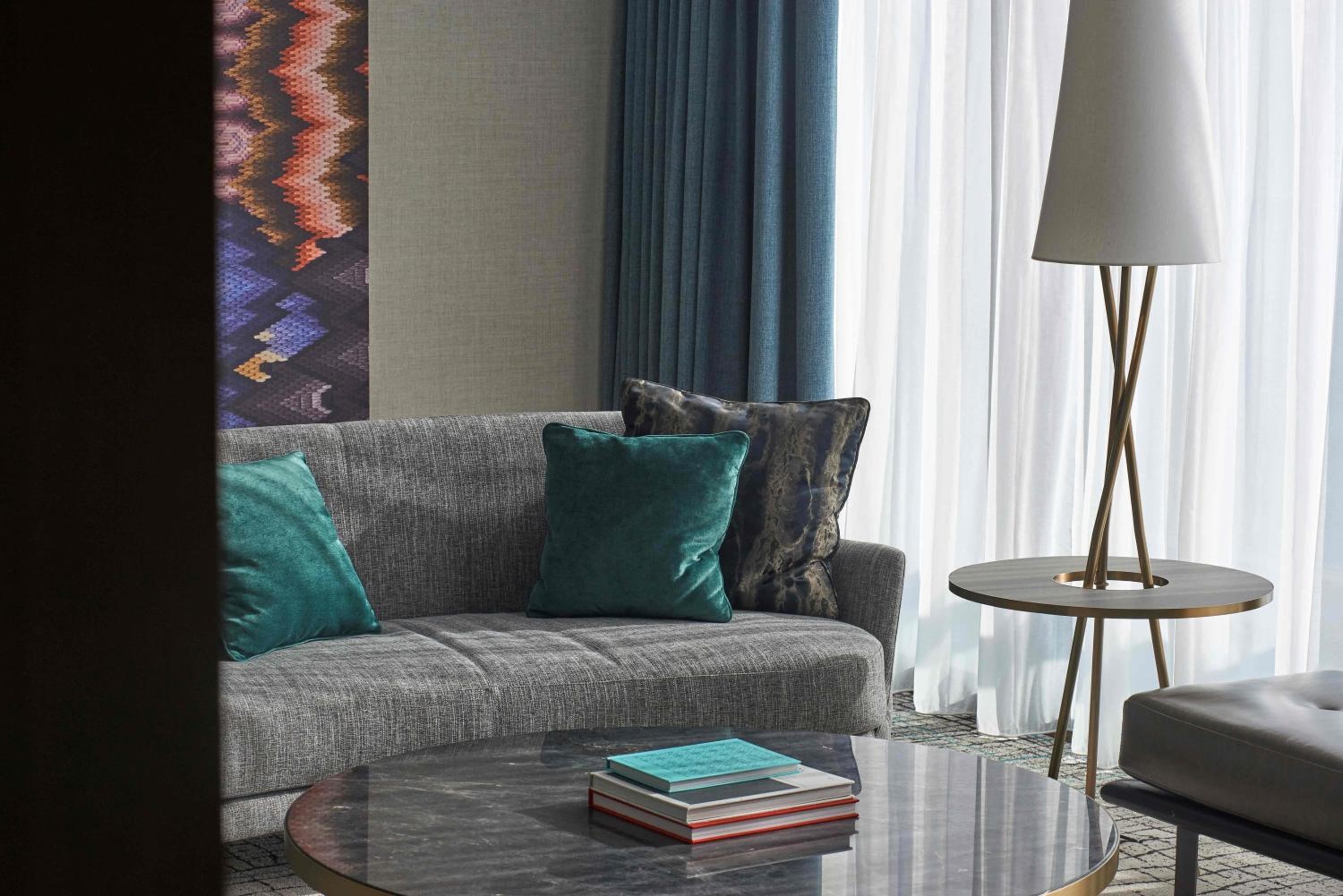 Two-Bedroom Family Suite