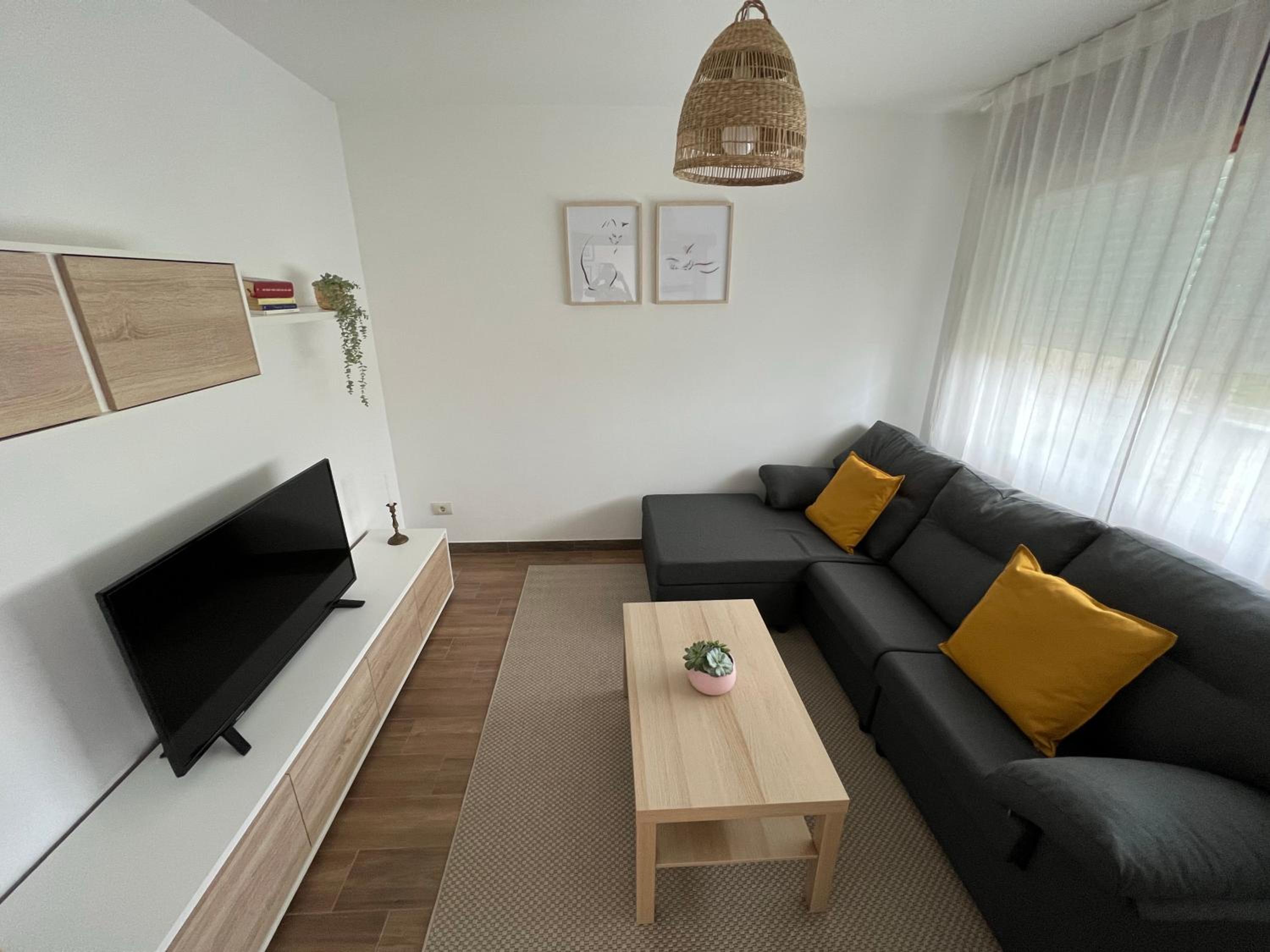 Departamento de tres habitaciones