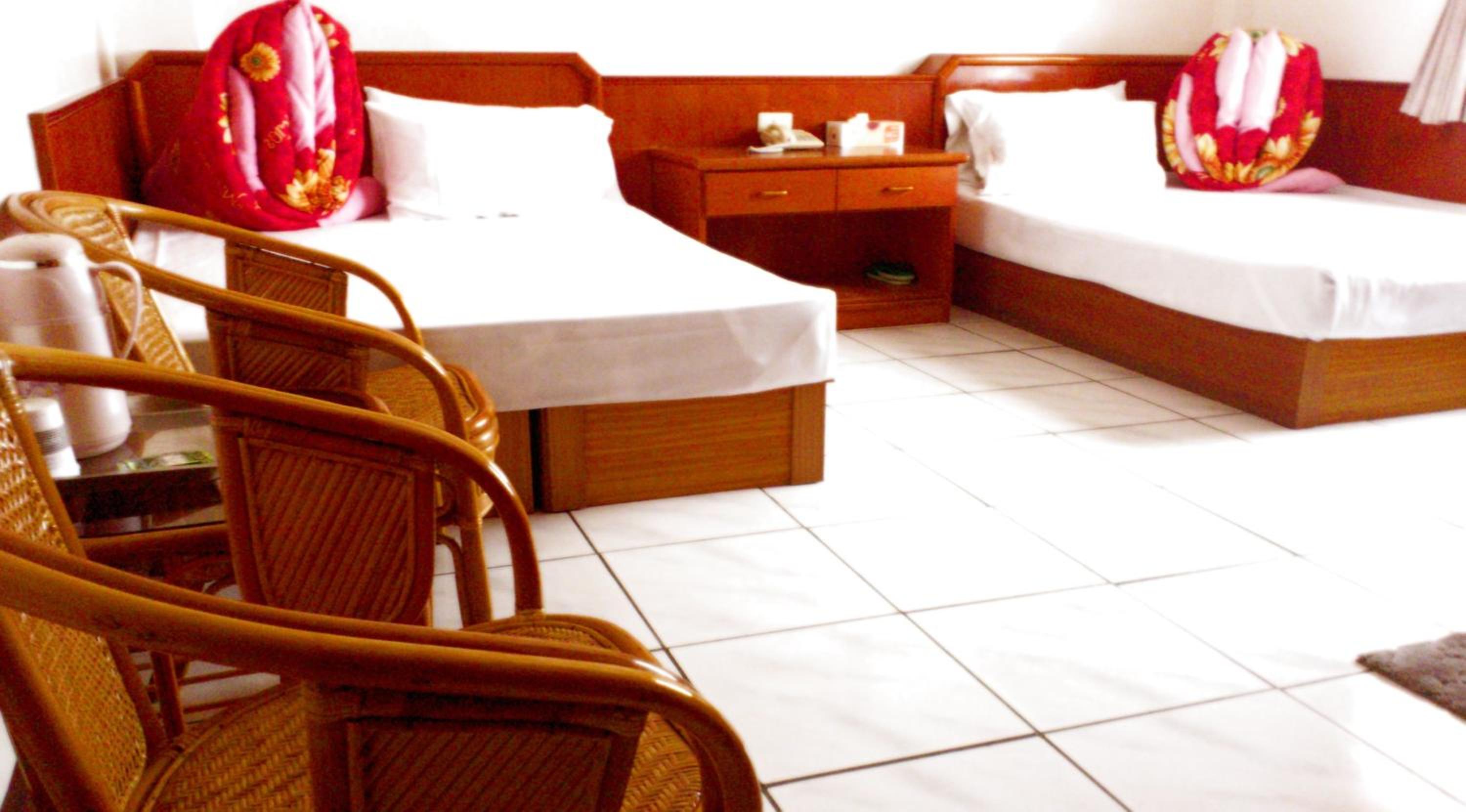 Classic Quadruple Room - Photo 2