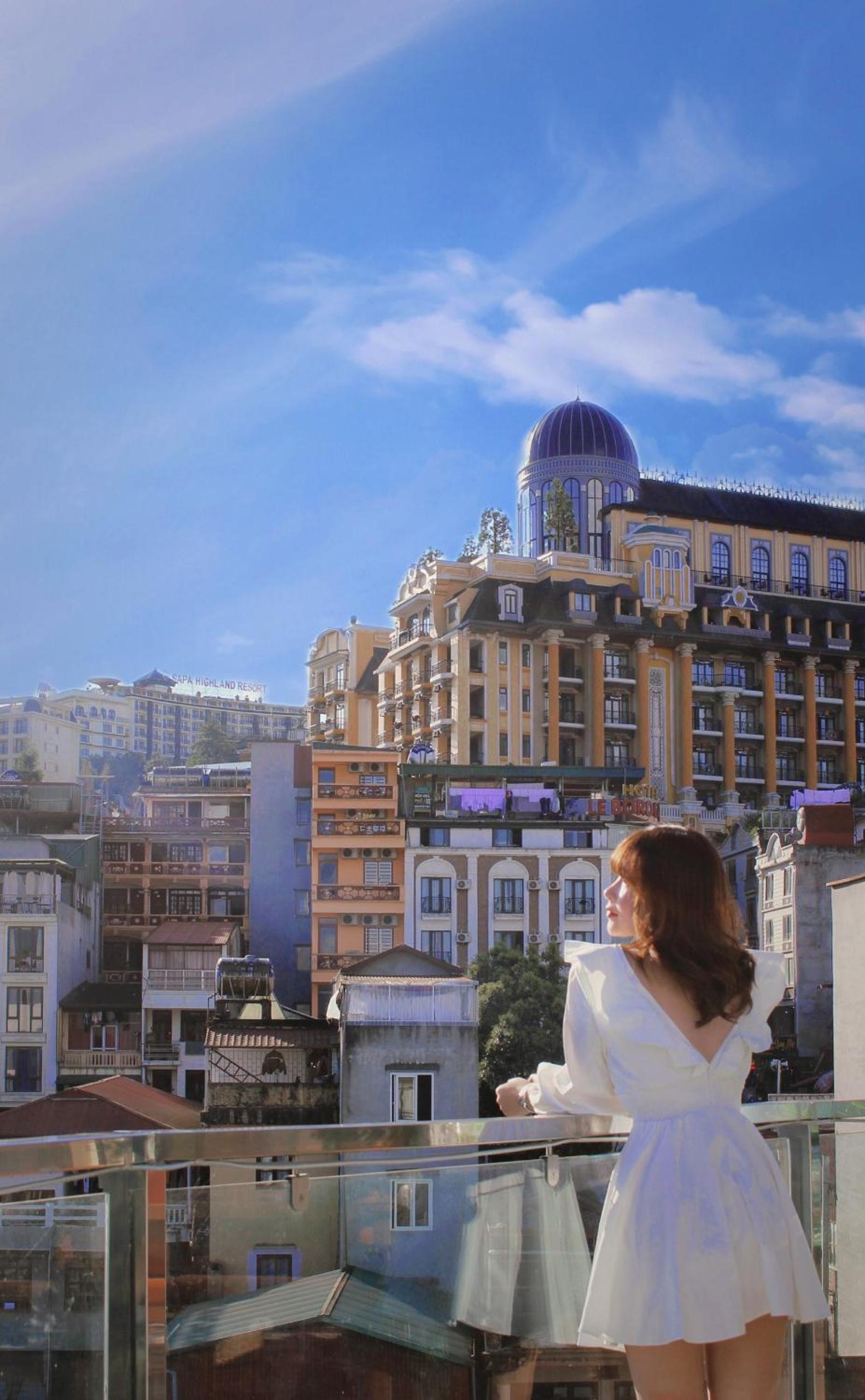 Deluxe Room with City View photo 3