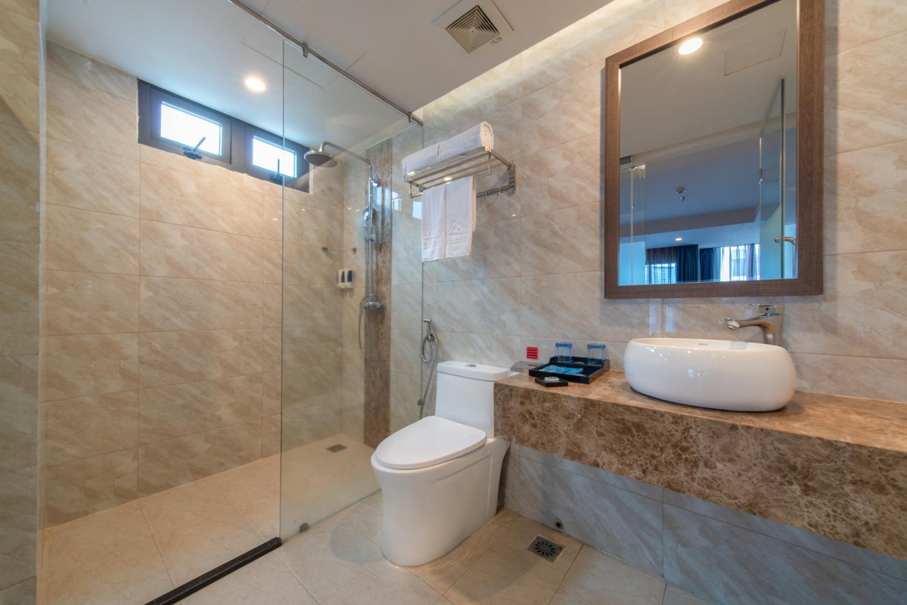 Deluxe Double or Twin with City View - Photo 4