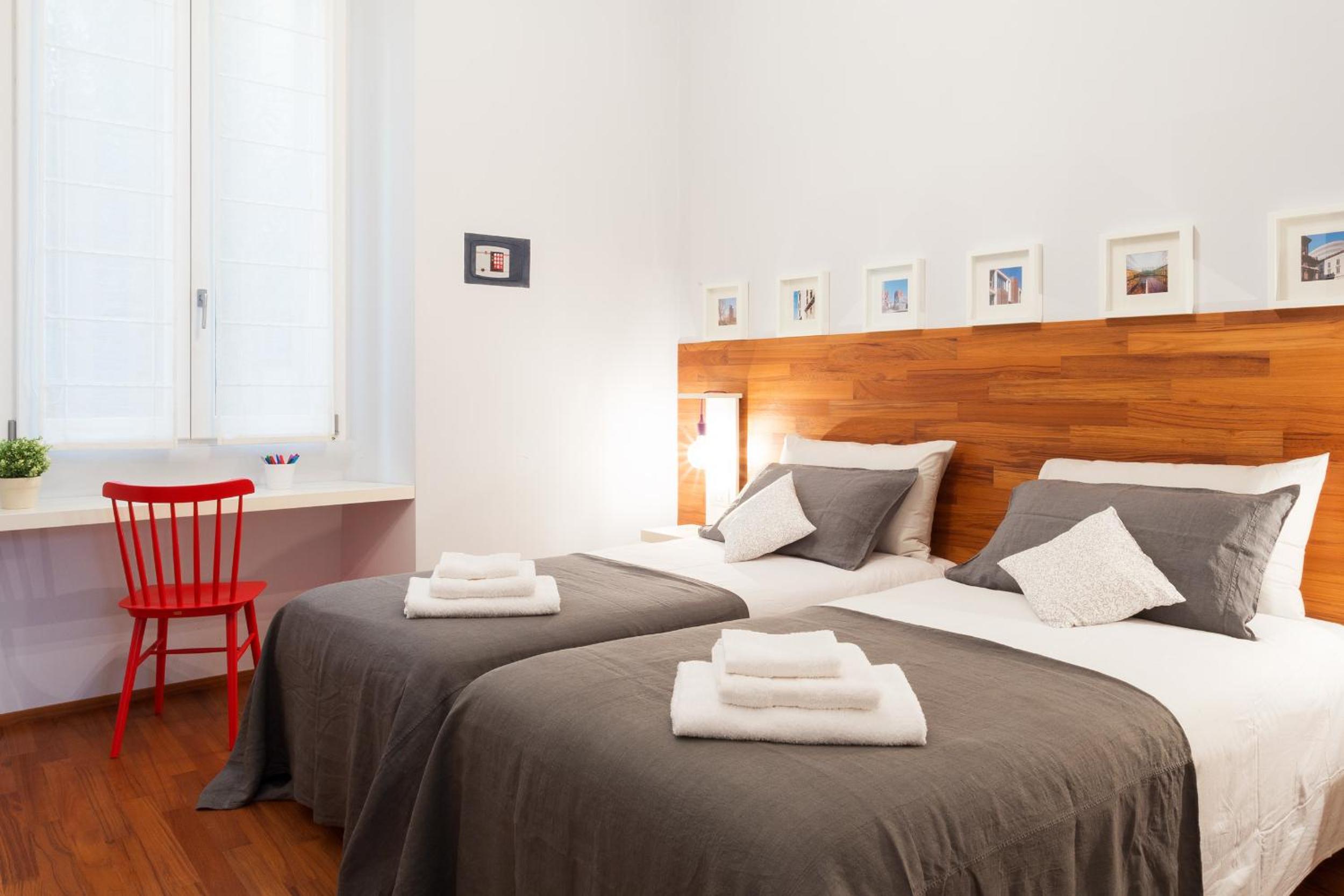 Two-Bedroom Apartment