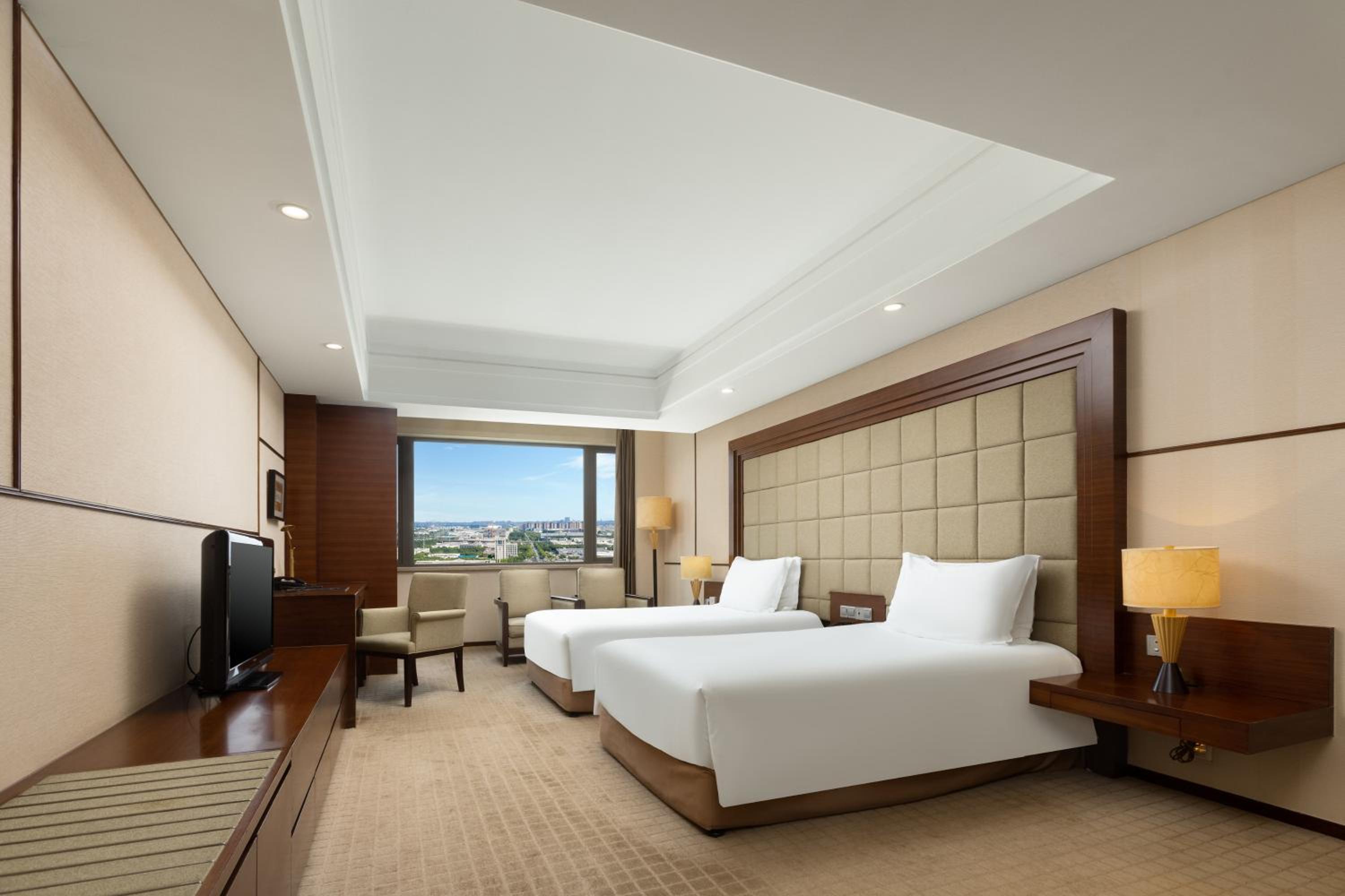 Deluxe Twin Room - Photo 1