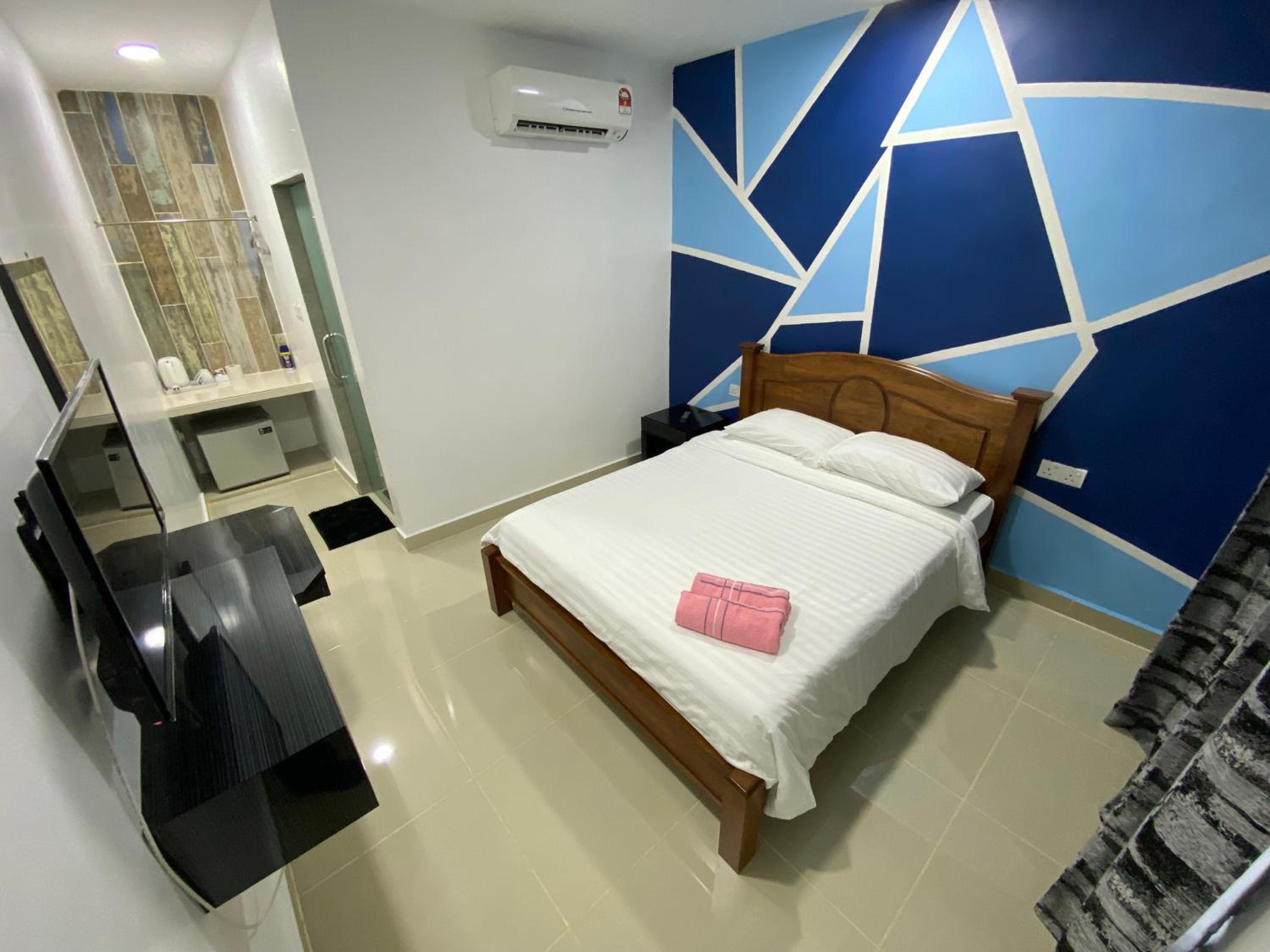Deluxe Queen Room photo 1