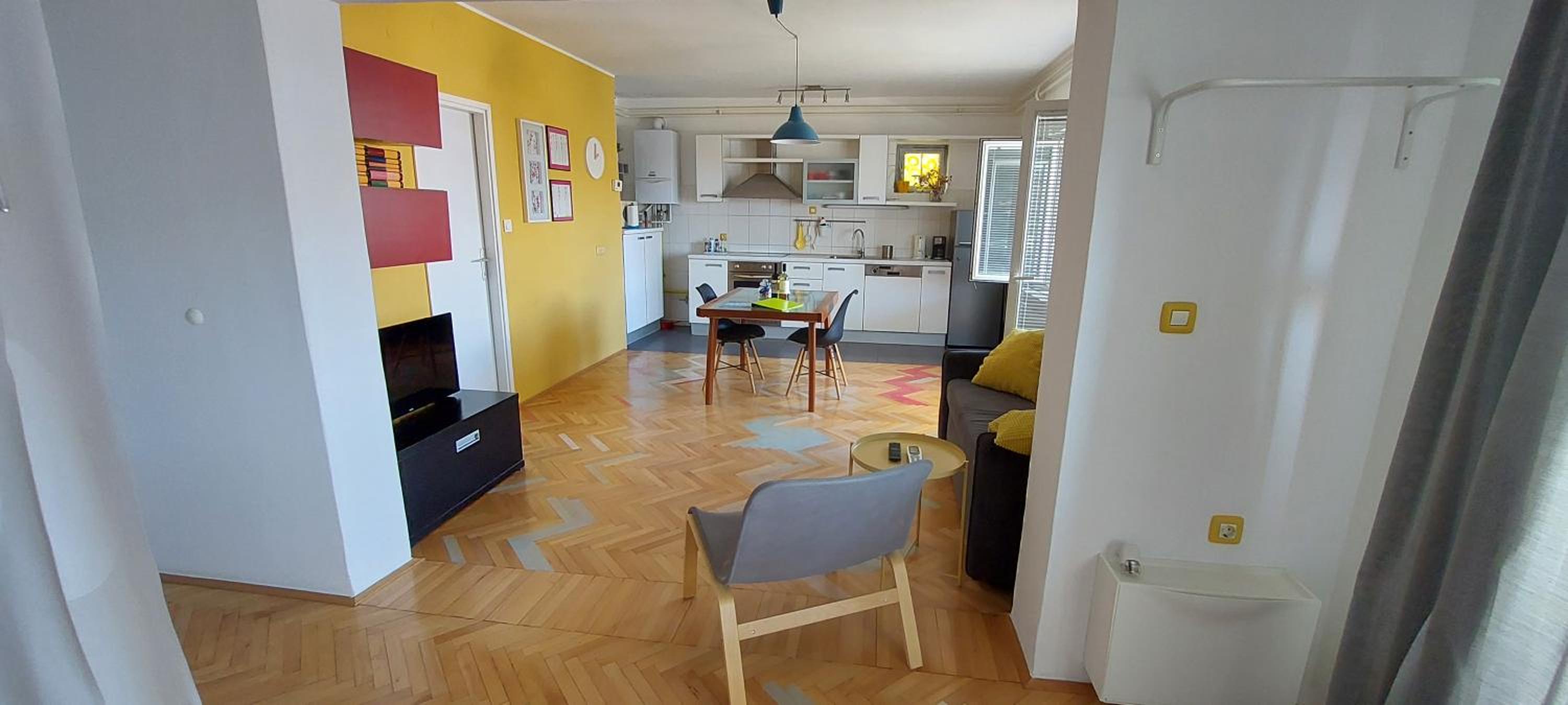 Studio with Terrace with Sea View