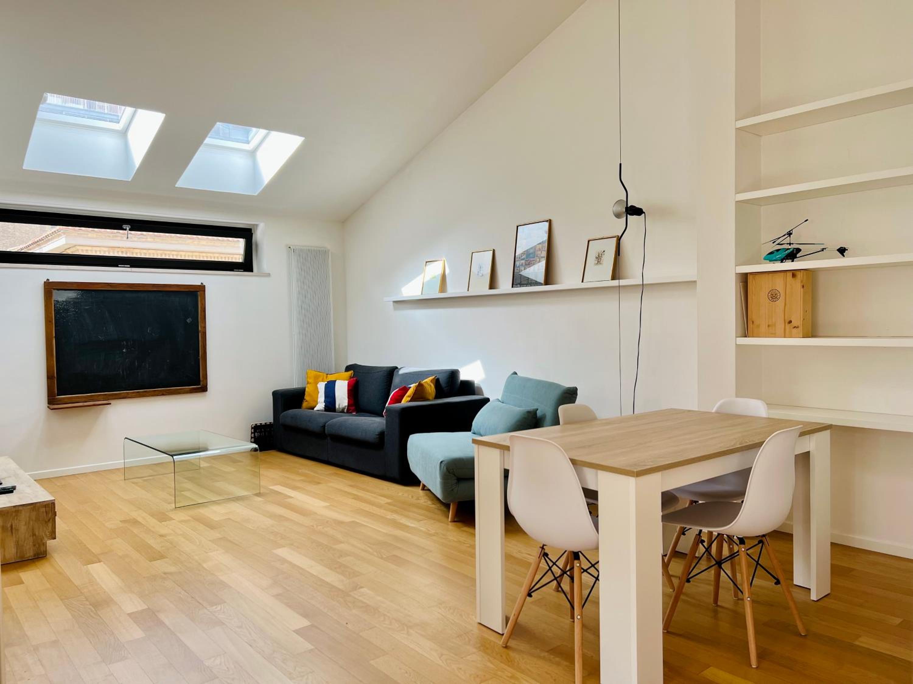 One-Bedroom Apartment