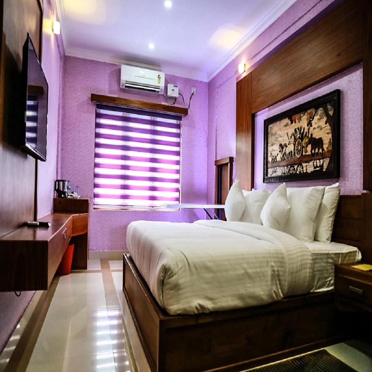 Deluxe Double Room photo 2