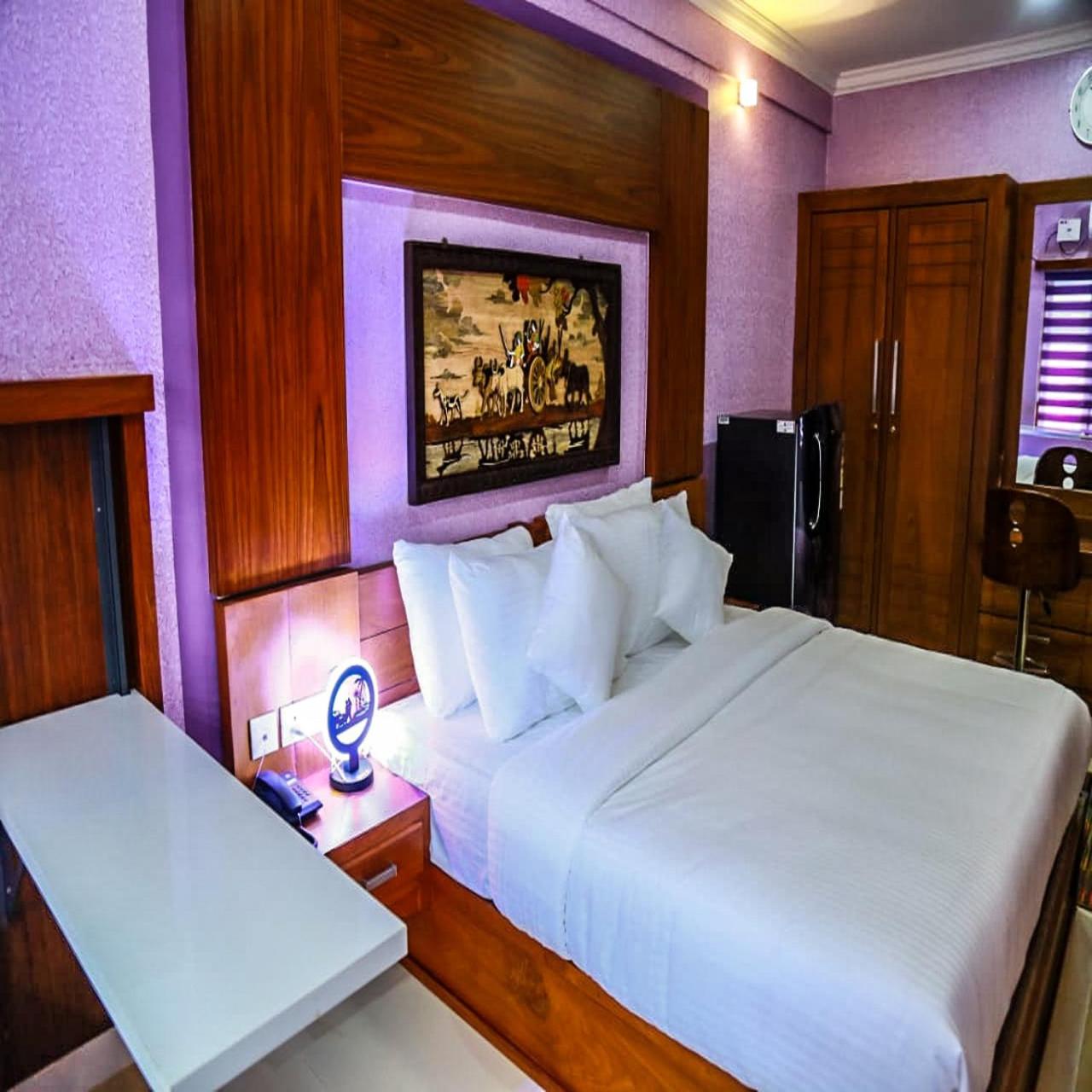 Deluxe Double Room photo 1