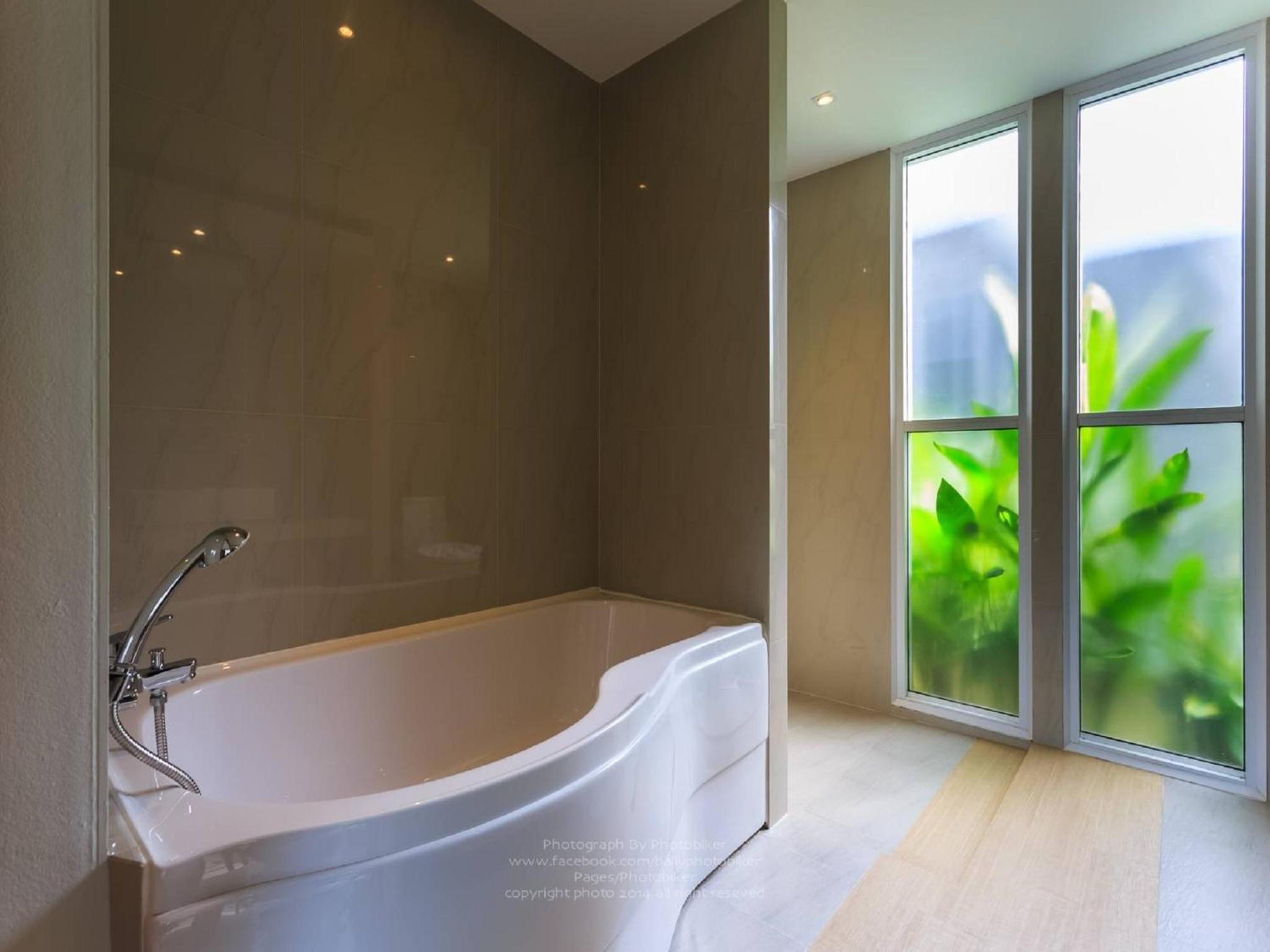 One-Bedroom Villa with Pool view photo 2