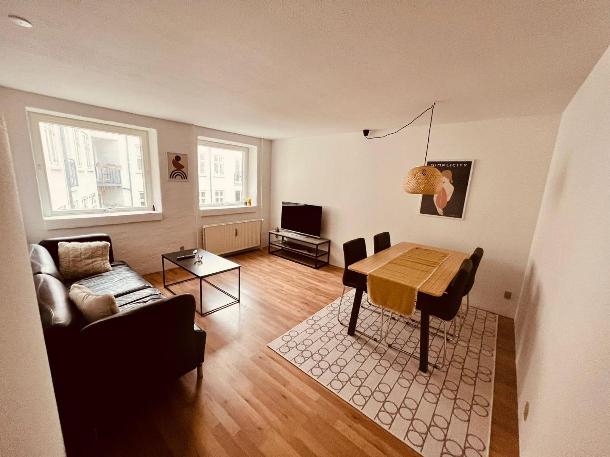 Two-Bedroom Apartment photo 1