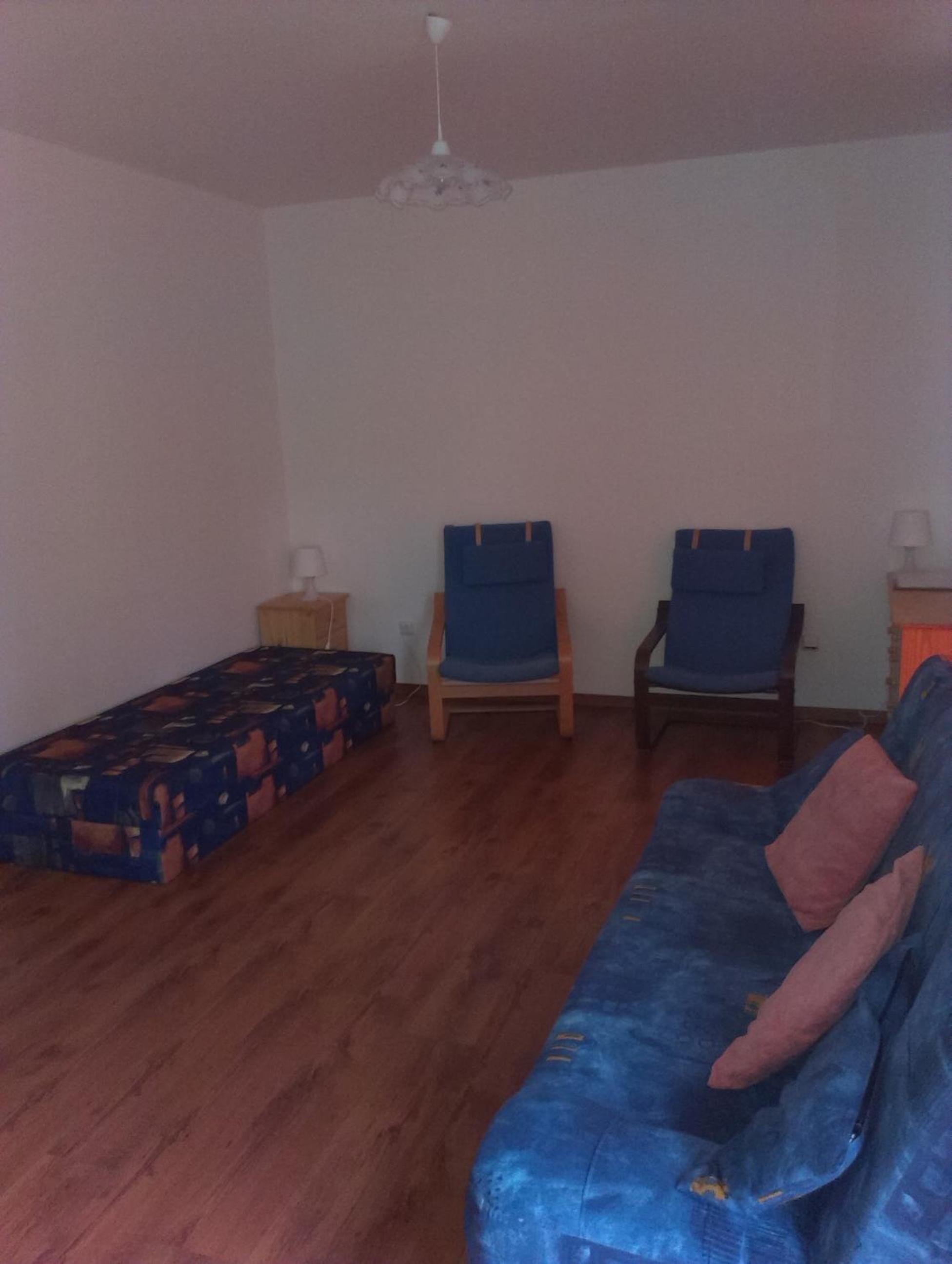 Apartment with Terrace photo 1