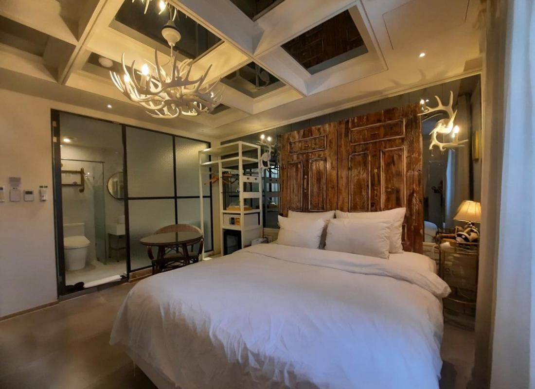 Deluxe Double Room — the supplier's photographs — photo 2
