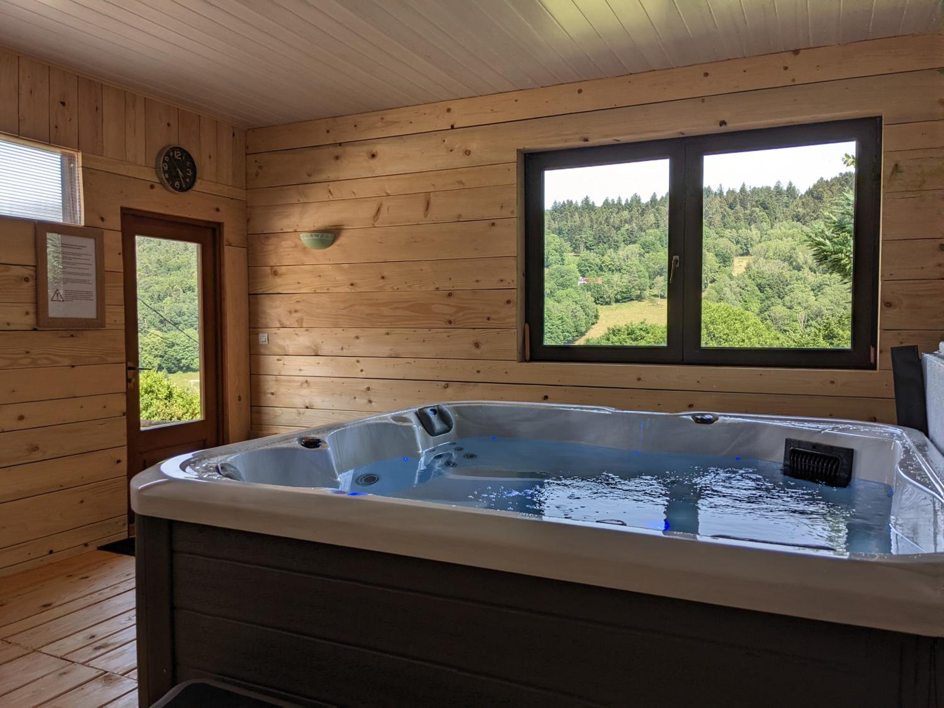 Twin Room with Mountain View photo 1