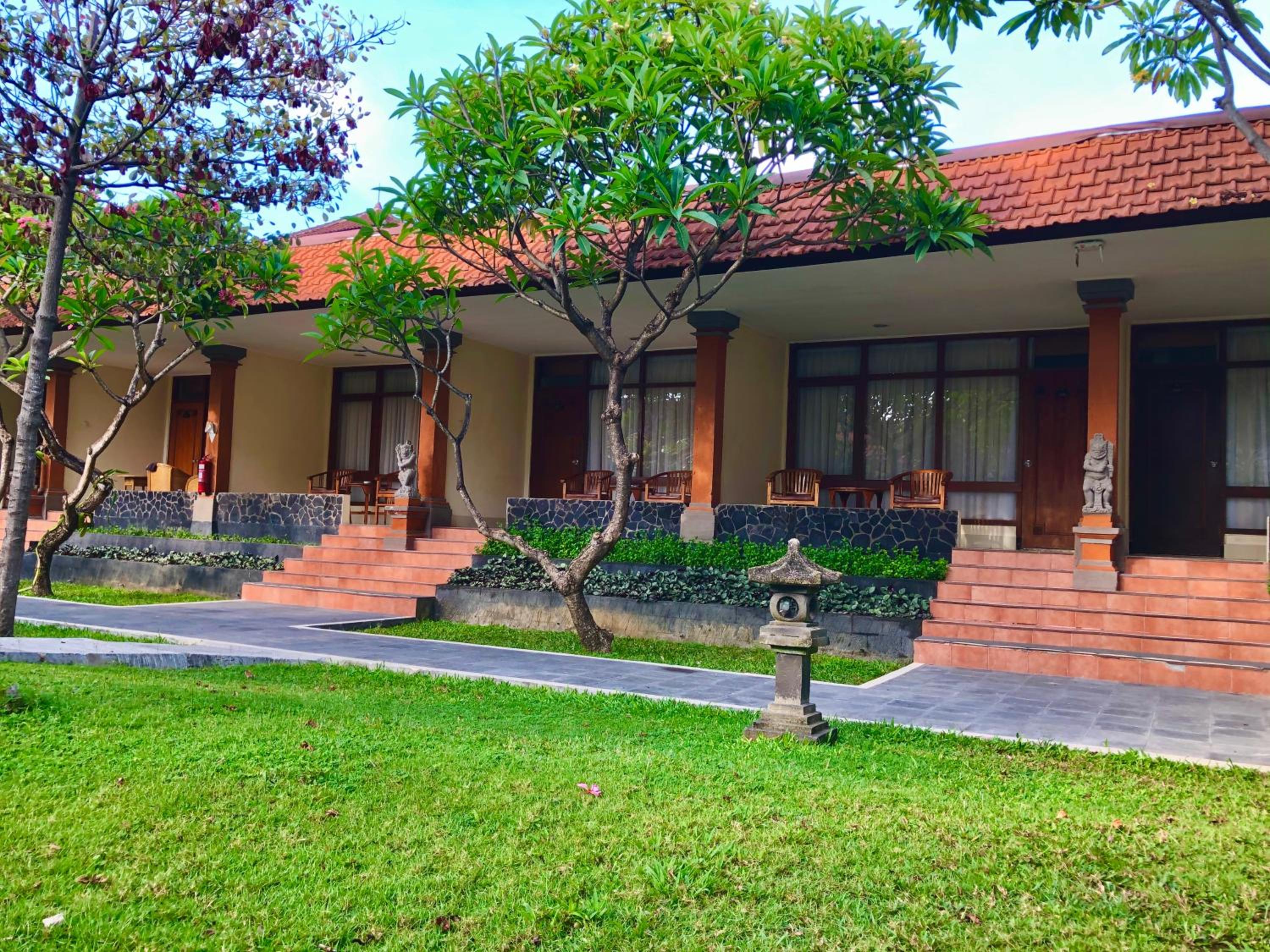 Deluxe Double or Twin Room with Garden View - Photo 8