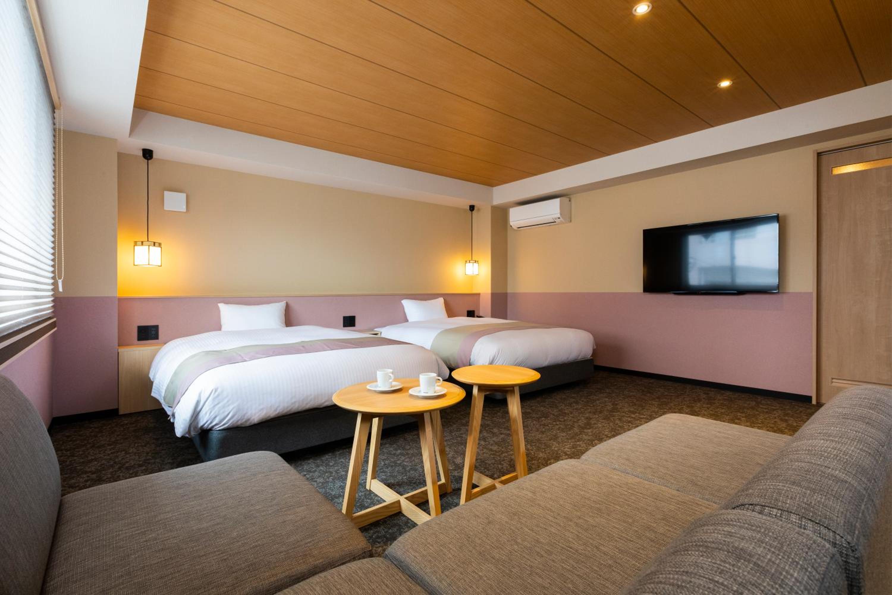 Deluxe Twin Room - Photo 1