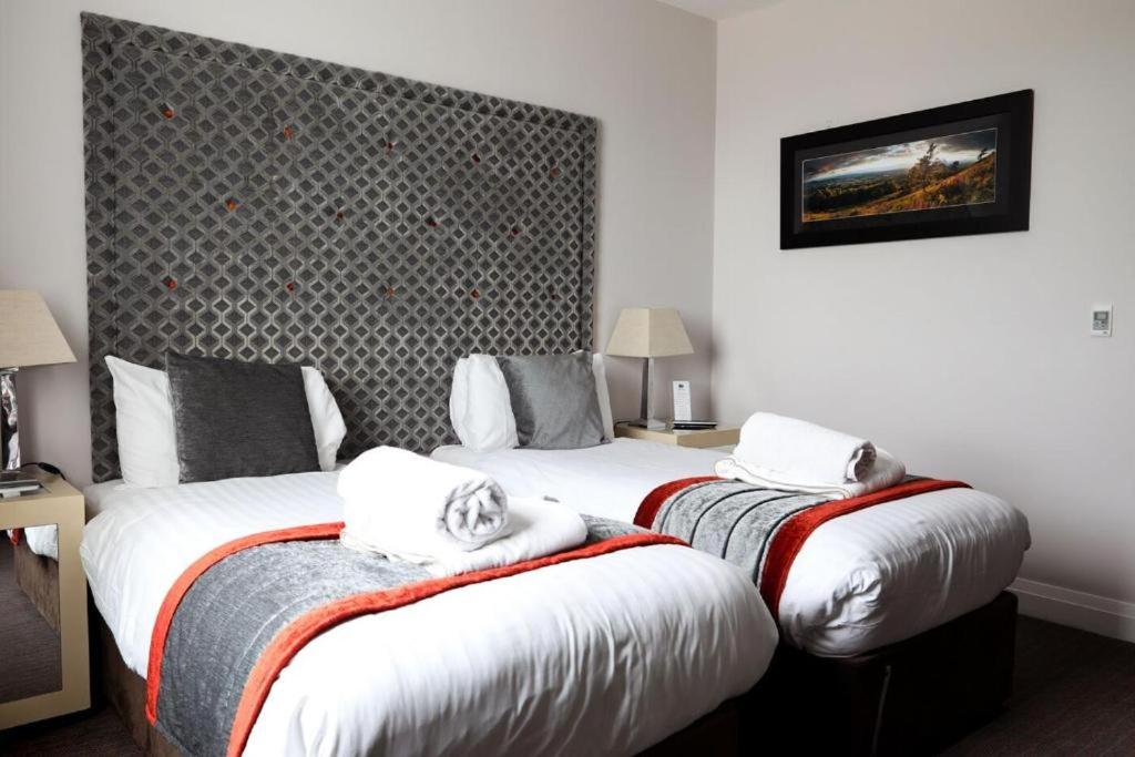 Executive Twin Room - Photo 1