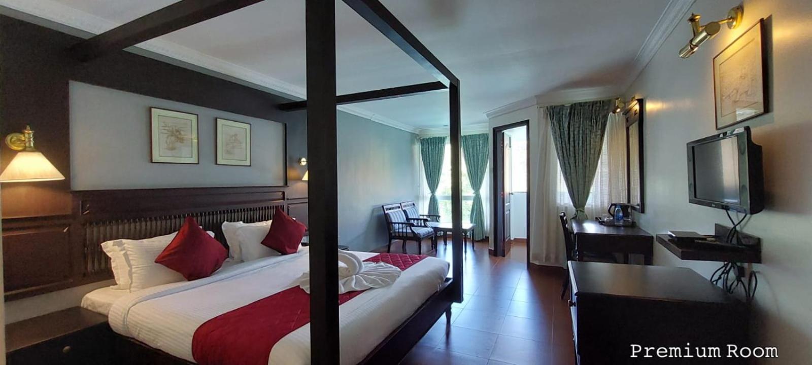 Superior Double Room