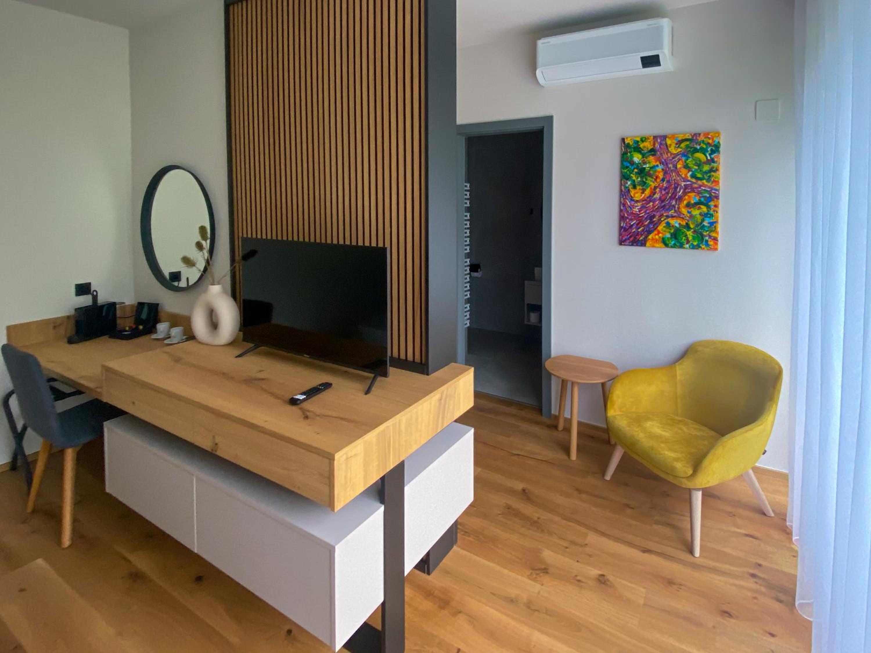 Superior Double or Twin Room